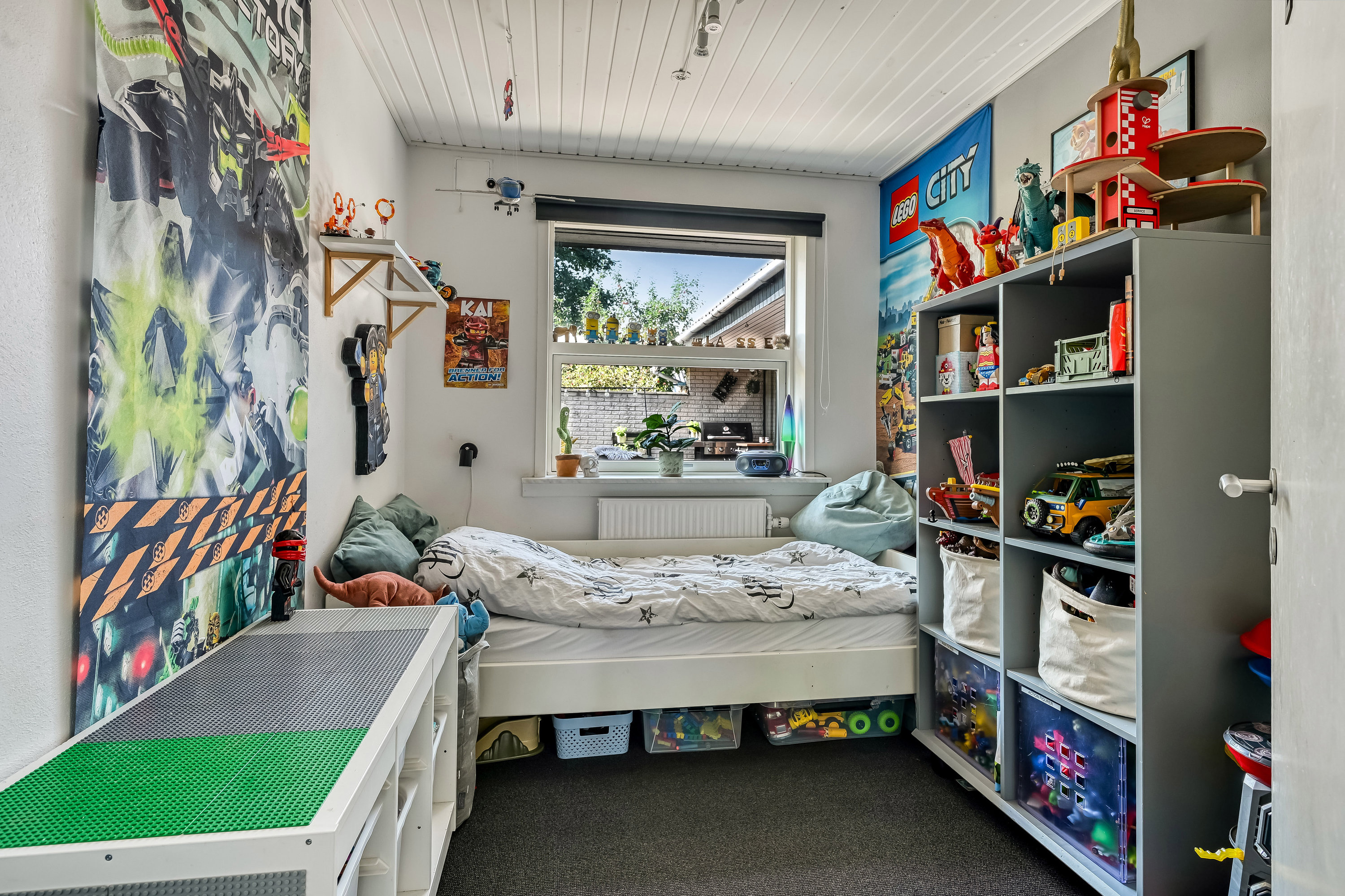 Fremhævet værelse billede i fuldskærmstilstand. Billede af Toften 11, 7190 Billund