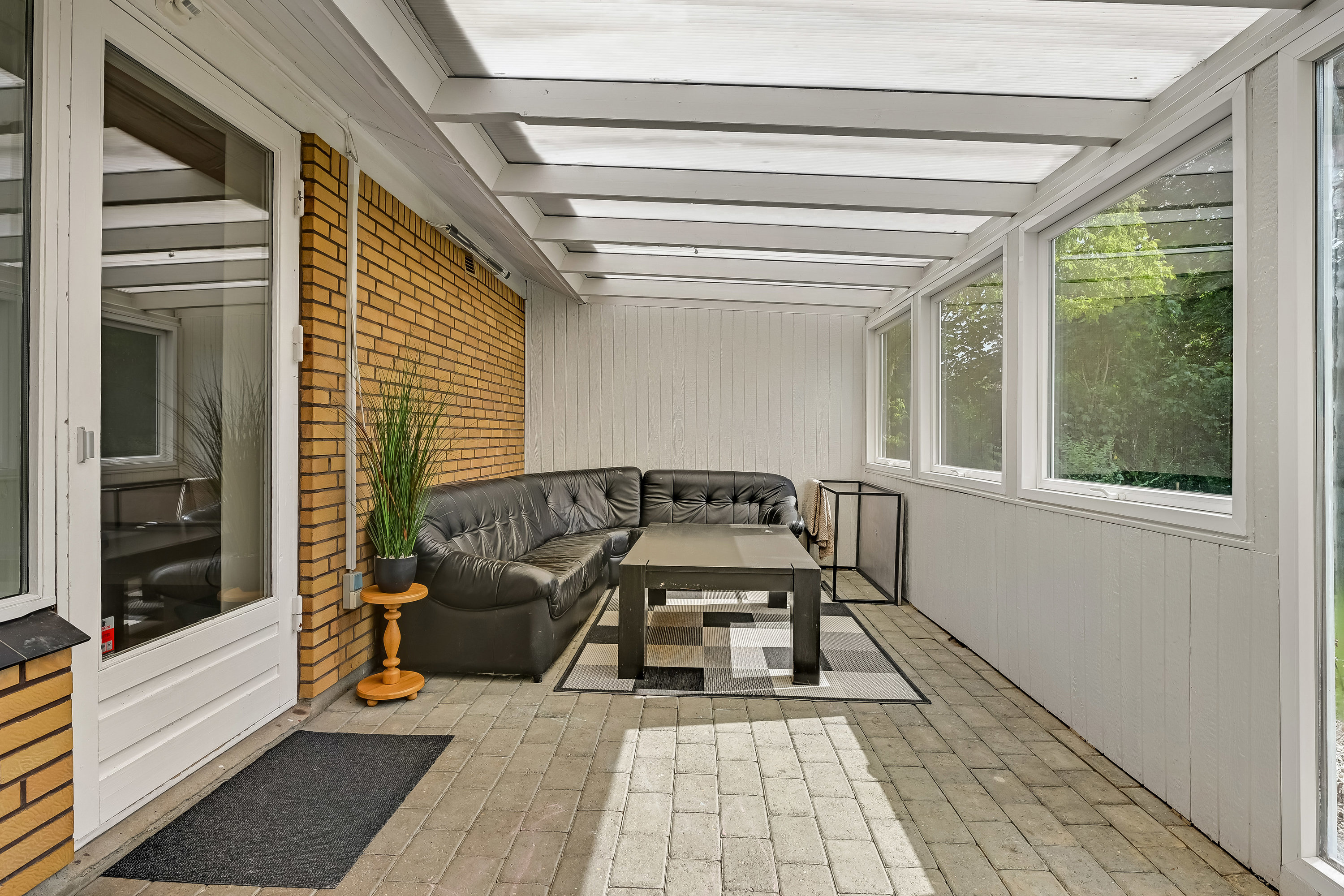 Fremhævet andet billede i fuldskærmstilstand. Billede af Irisvej 2, Stend-Krogag, 7200 Grindsted