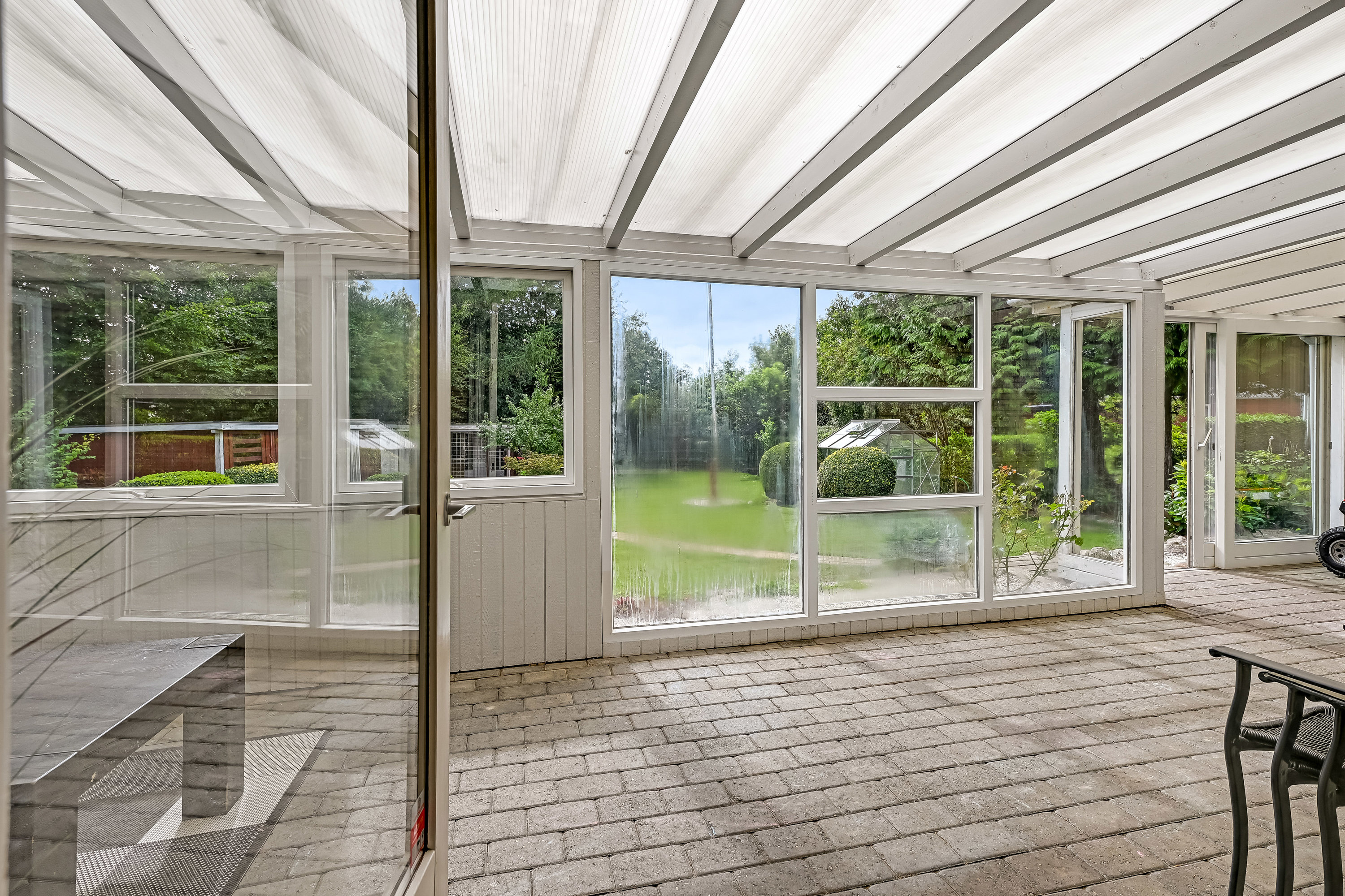 Fremhævet andet billede i fuldskærmstilstand. Billede af Irisvej 2, Stend-Krogag, 7200 Grindsted