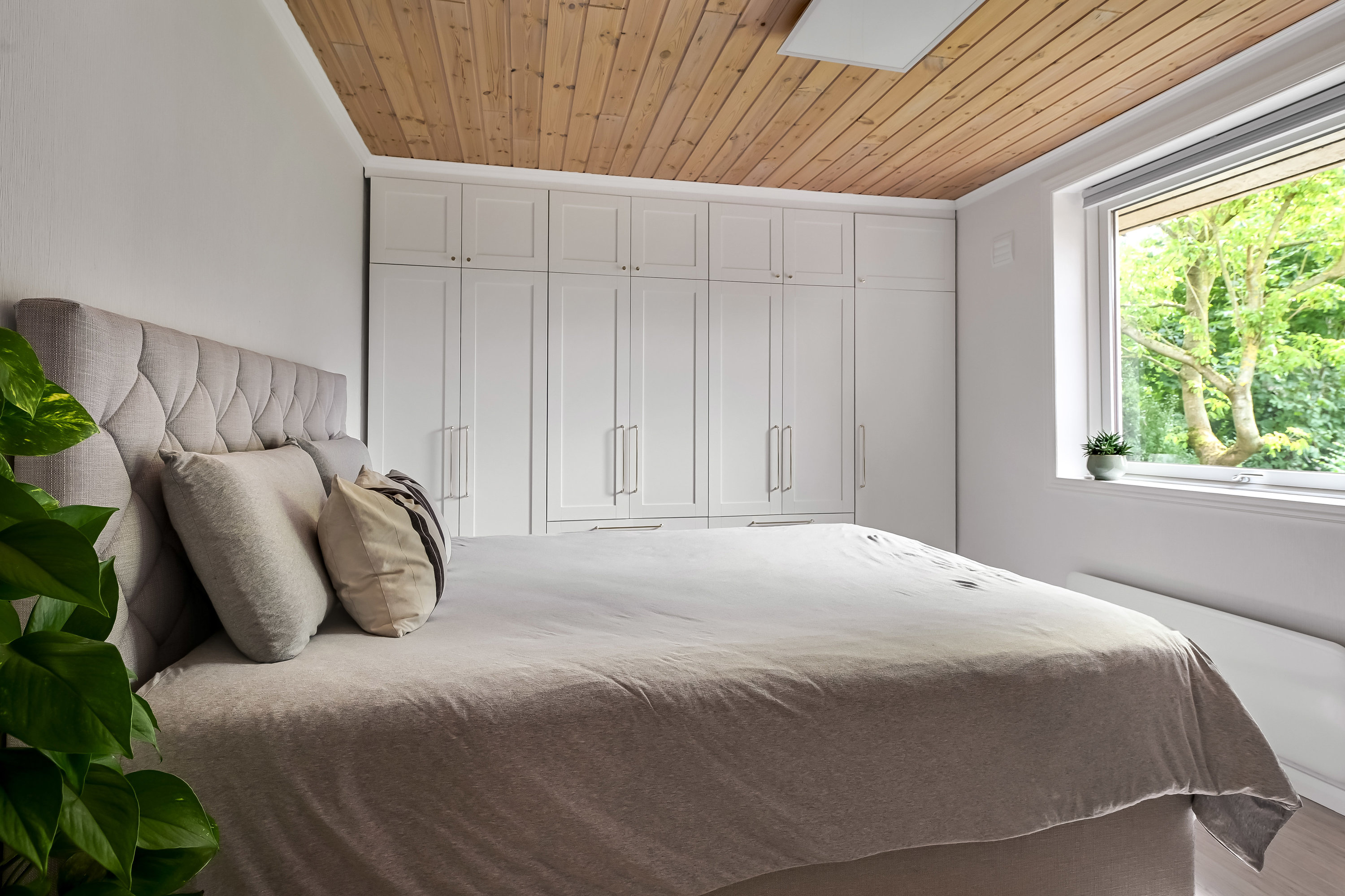 Fremhævet værelse billede i fuldskærmstilstand. Billede af Irisvej 2, Stend-Krogag, 7200 Grindsted