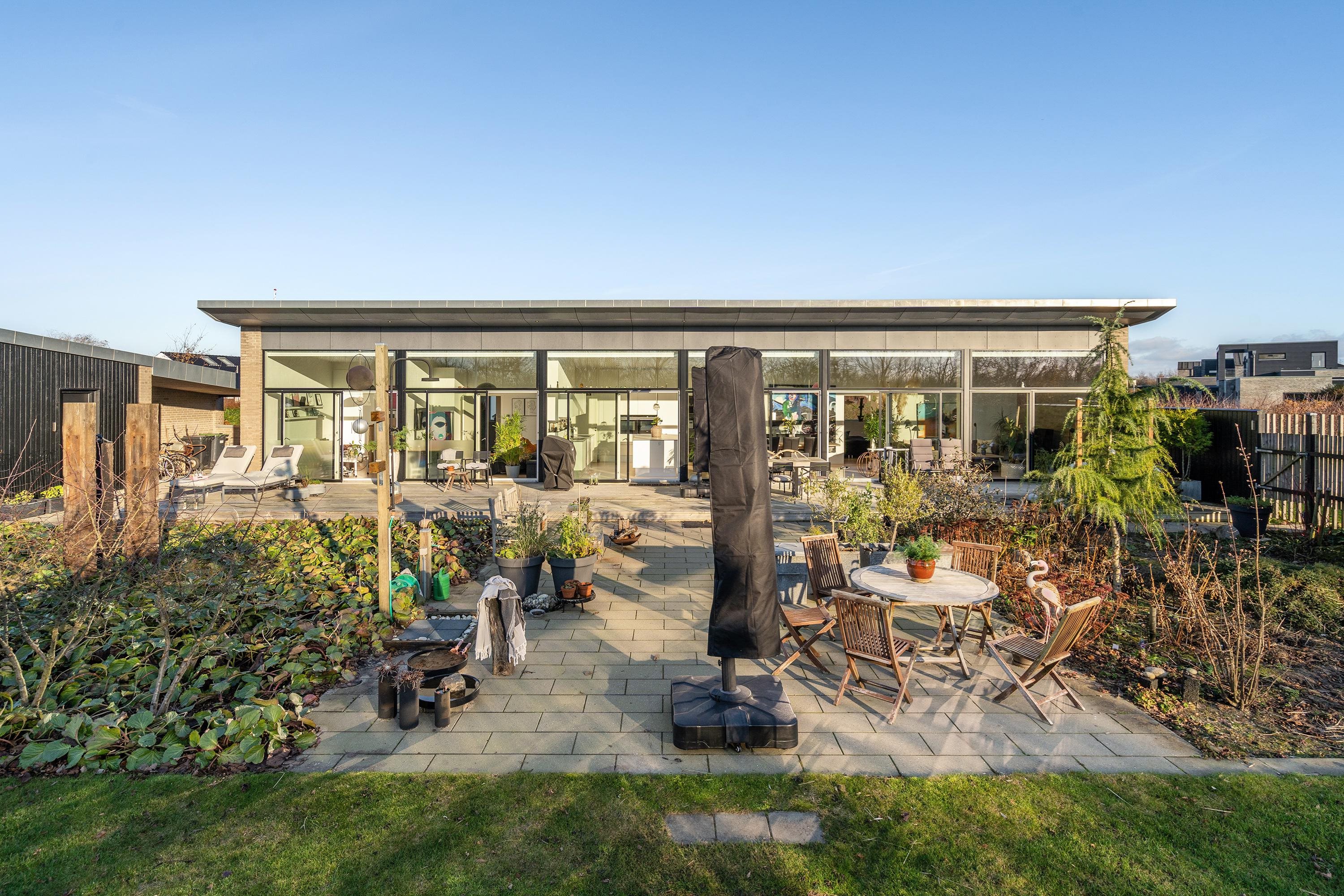 Miniaturebillede 2: ejendommen. Billede af Bjerget 19, 6800 Varde