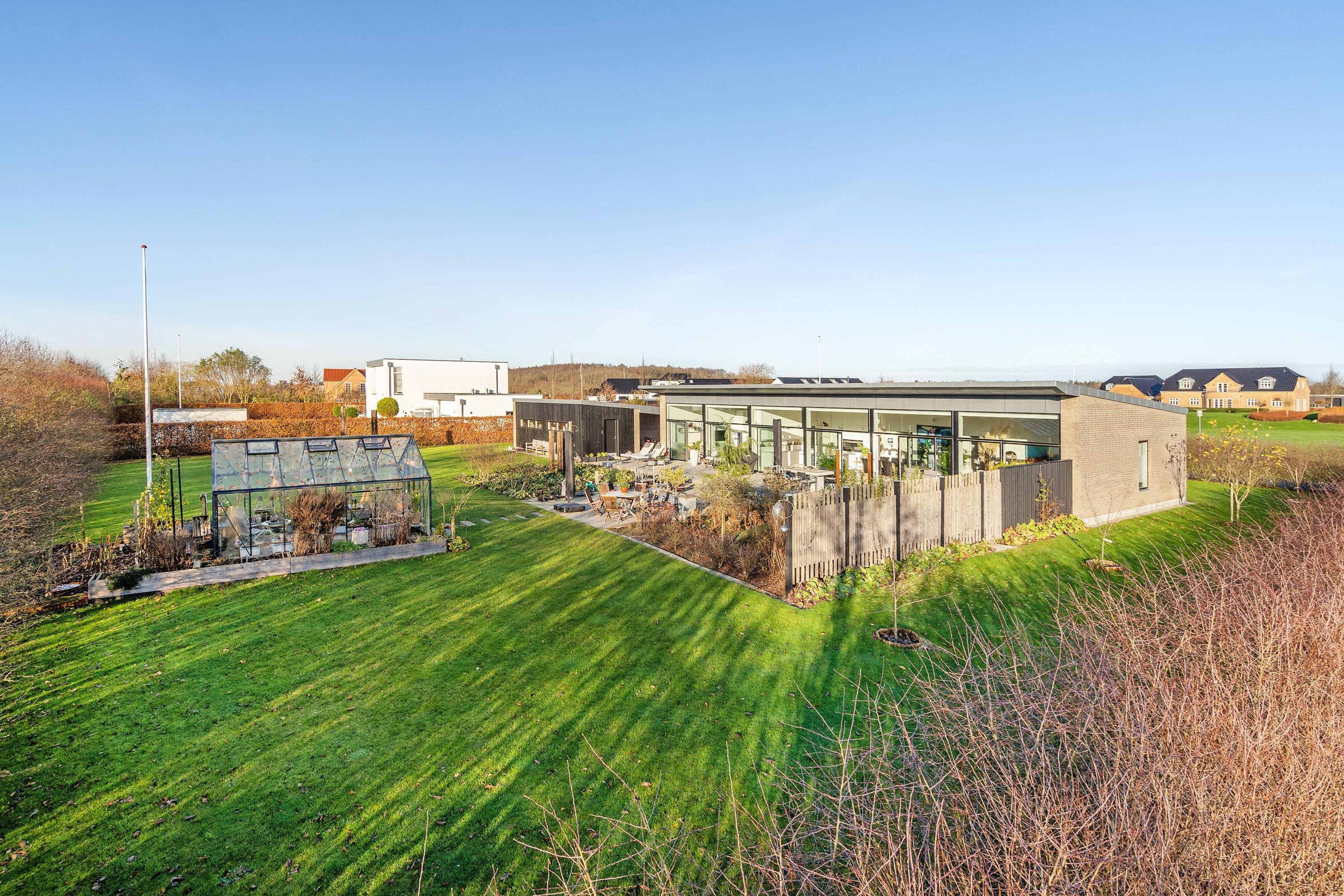 Fremhævet ejendommen billede i fuldskærmstilstand. Billede af Bjerget 19, 6800 Varde