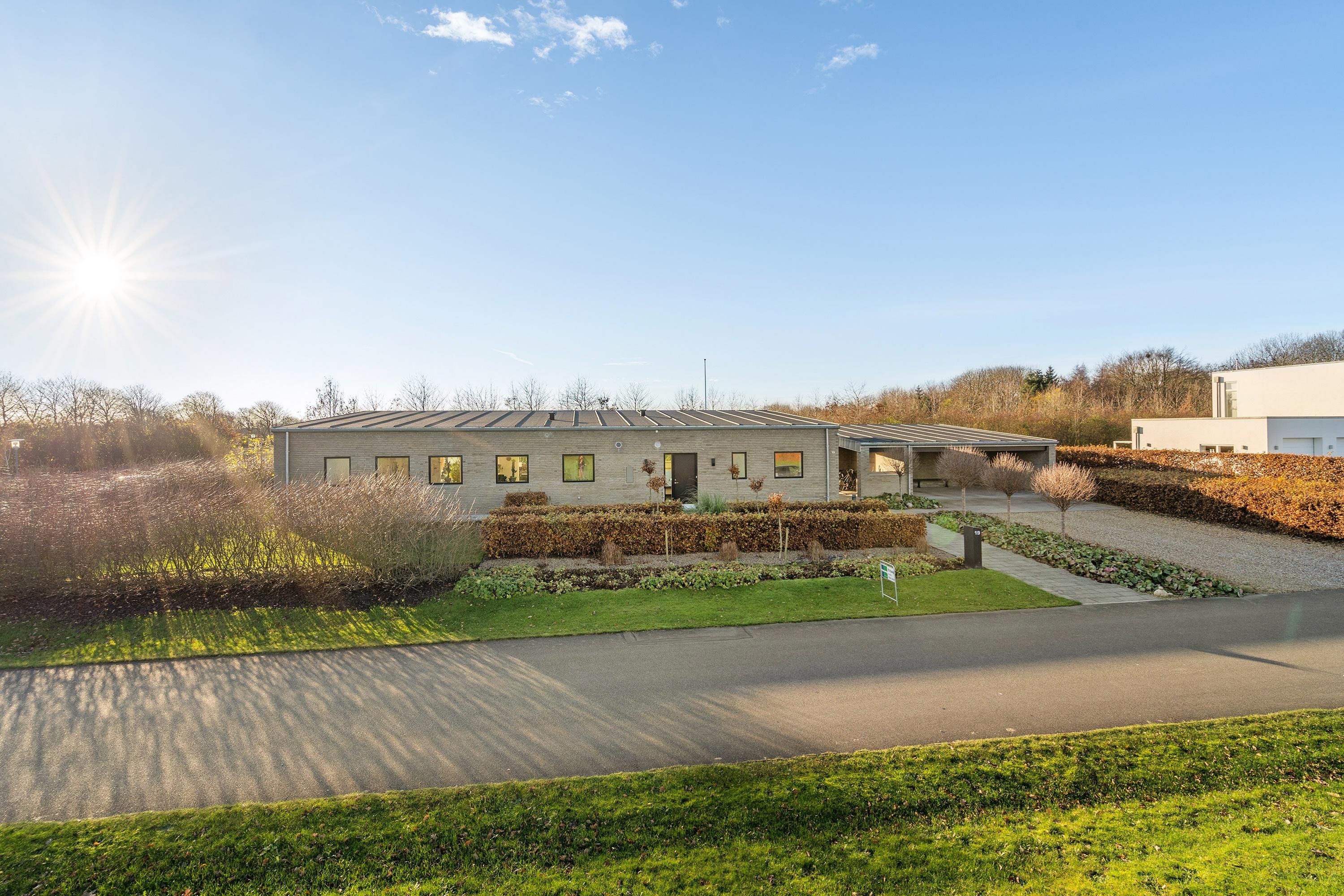 Fremhævet ejendommen billede i fuldskærmstilstand. Billede af Bjerget 19, 6800 Varde