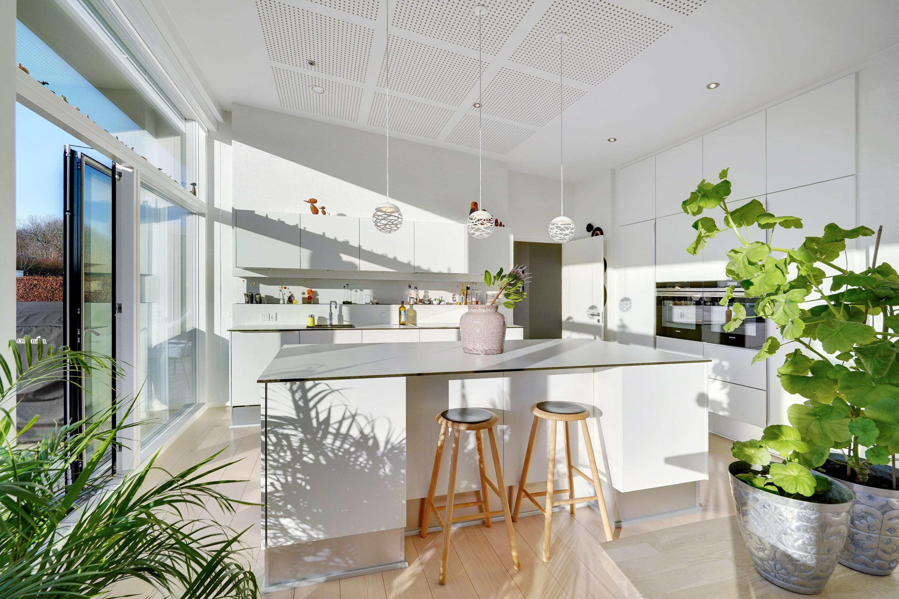 Miniaturebillede 1: køkken. Billede af Bjerget 19, 6800 Varde