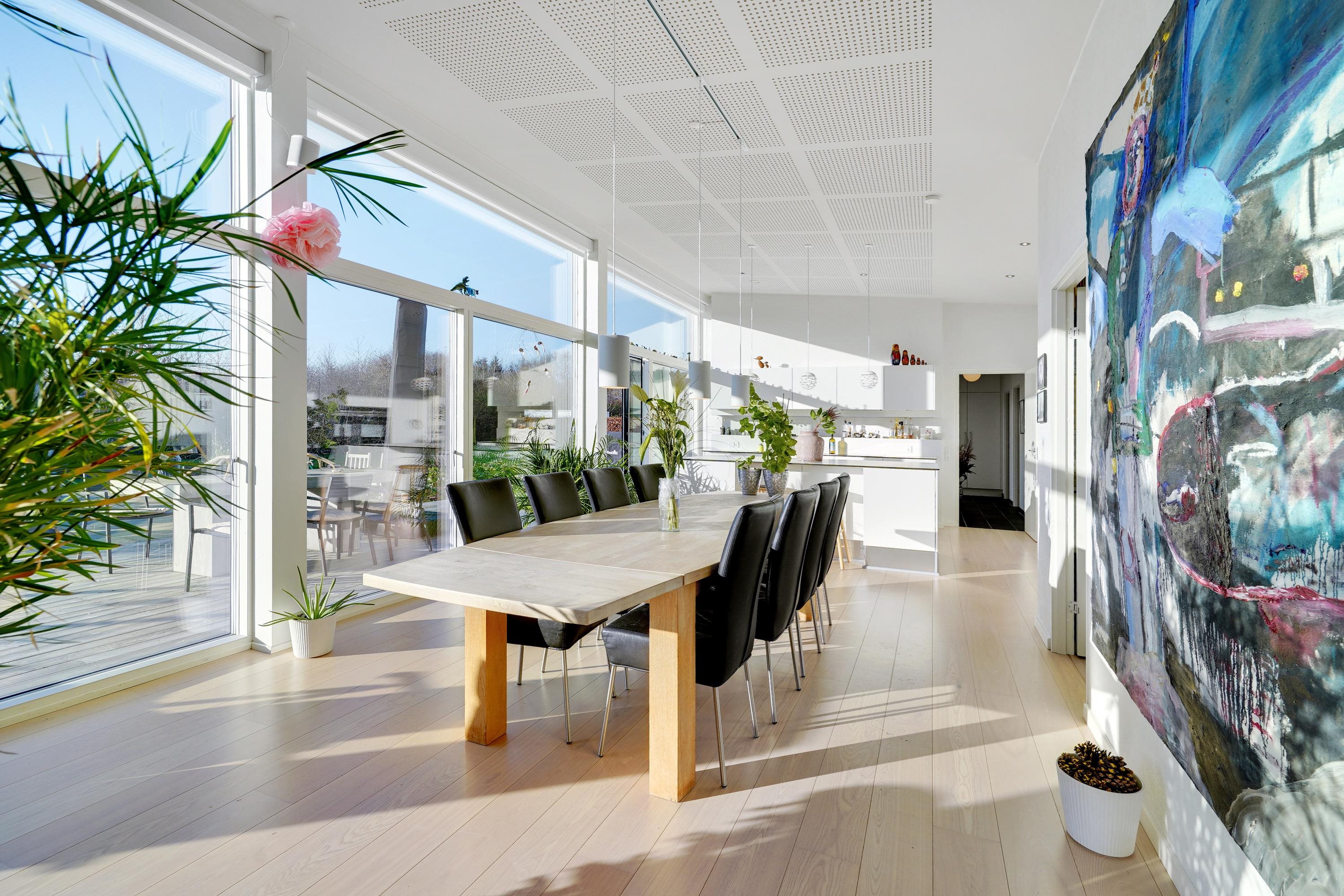 Fremhævet alrum billede i fuldskærmstilstand. Billede af Bjerget 19, 6800 Varde