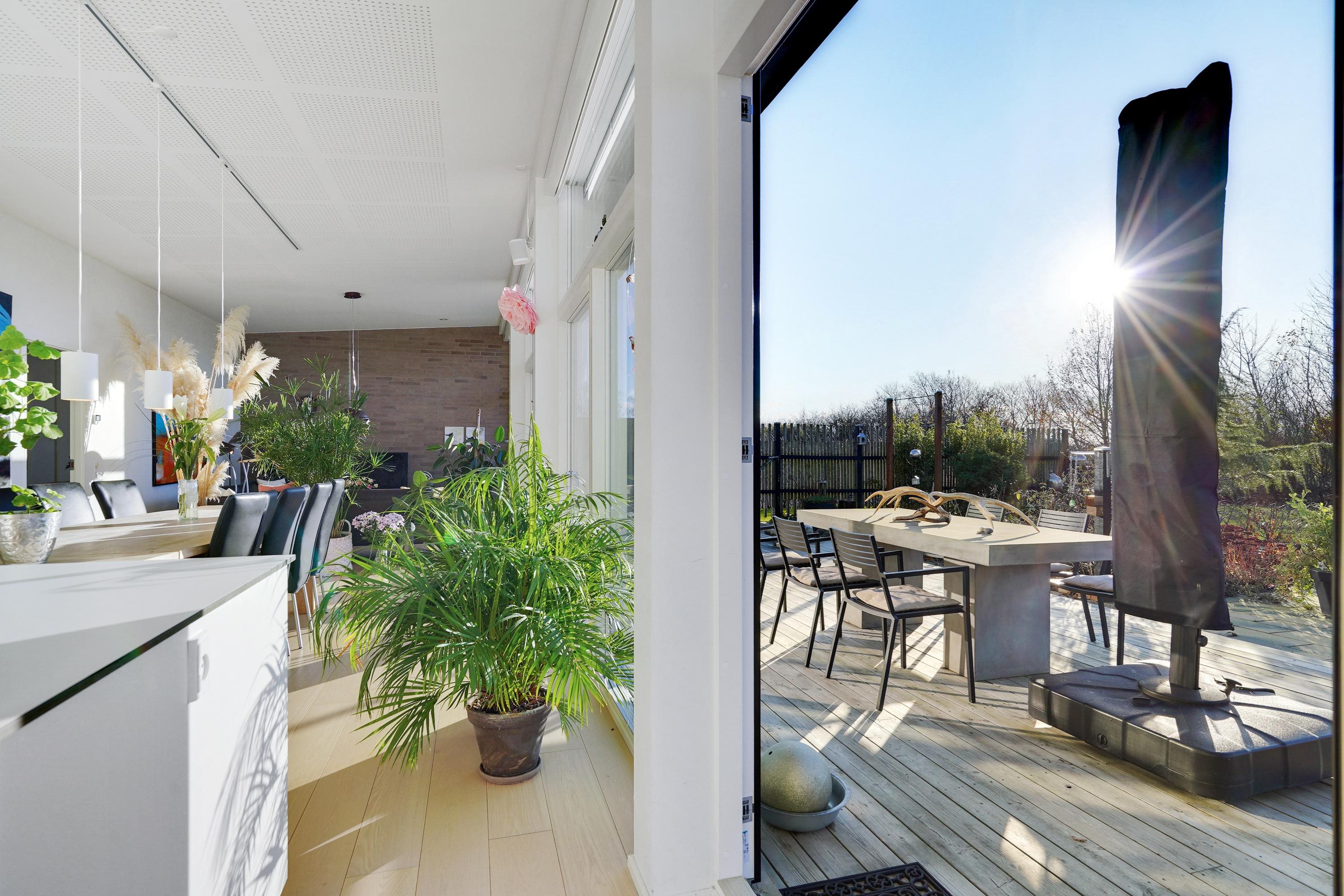 Fremhævet køkken billede i fuldskærmstilstand. Billede af Bjerget 19, 6800 Varde