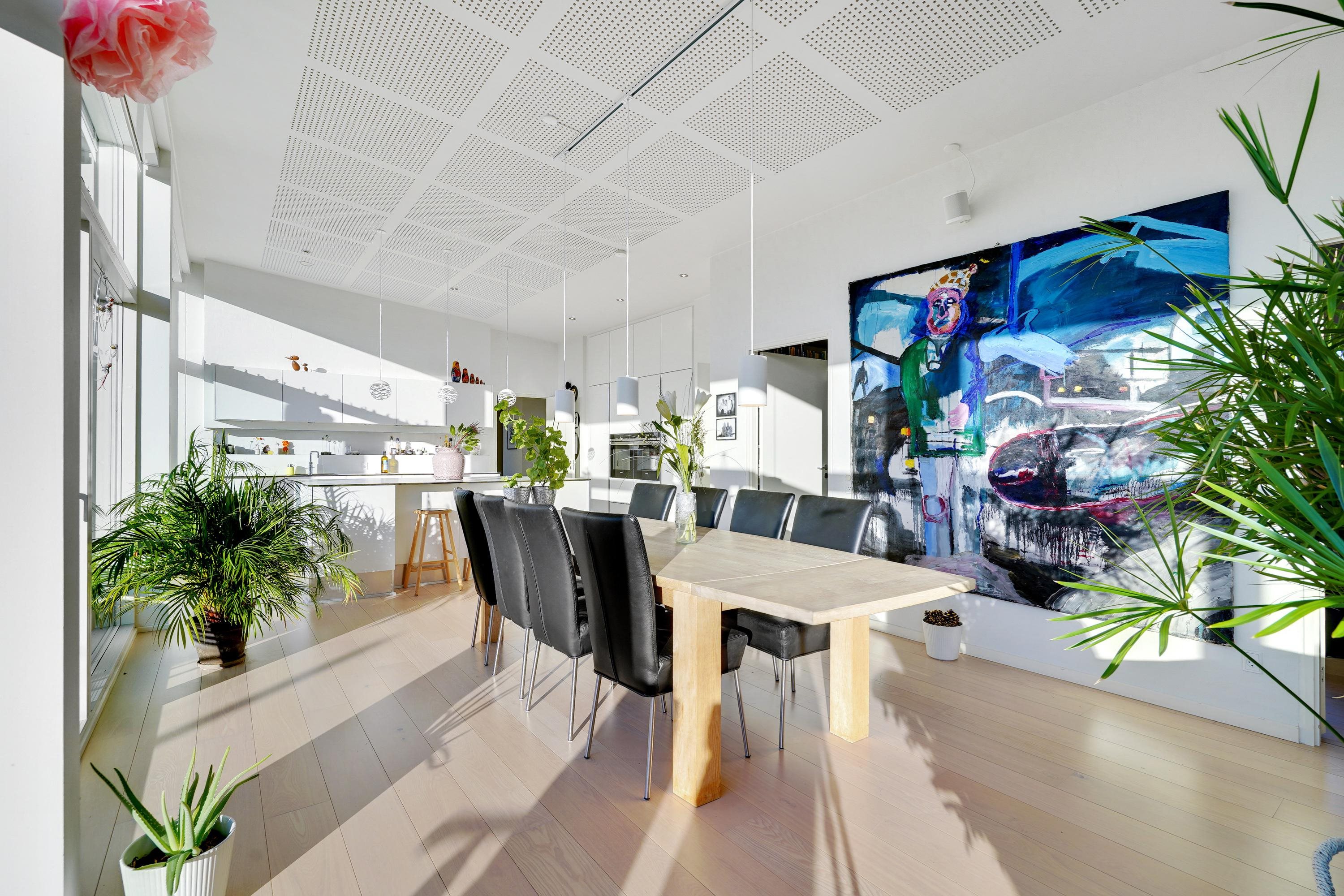 Fremhævet alrum billede i fuldskærmstilstand. Billede af Bjerget 19, 6800 Varde