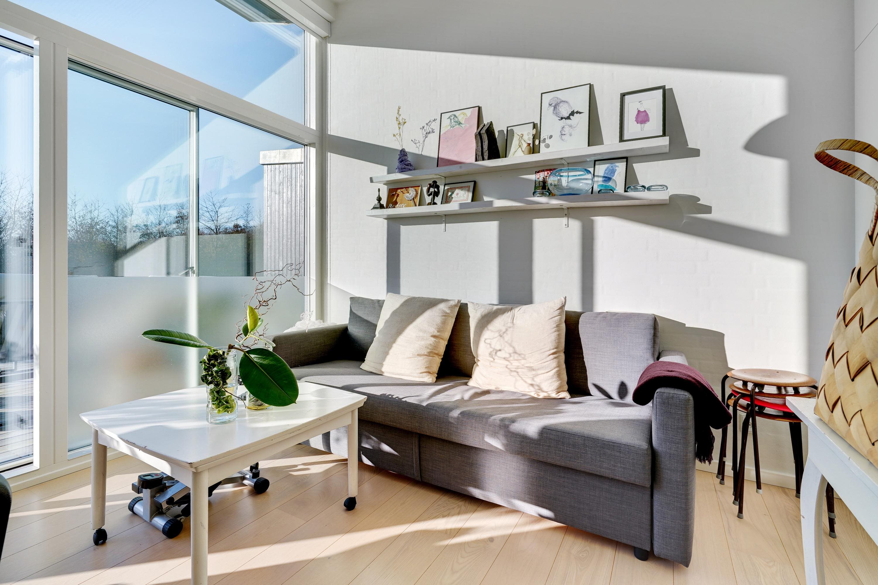 Fremhævet værelse billede i fuldskærmstilstand. Billede af Bjerget 19, 6800 Varde