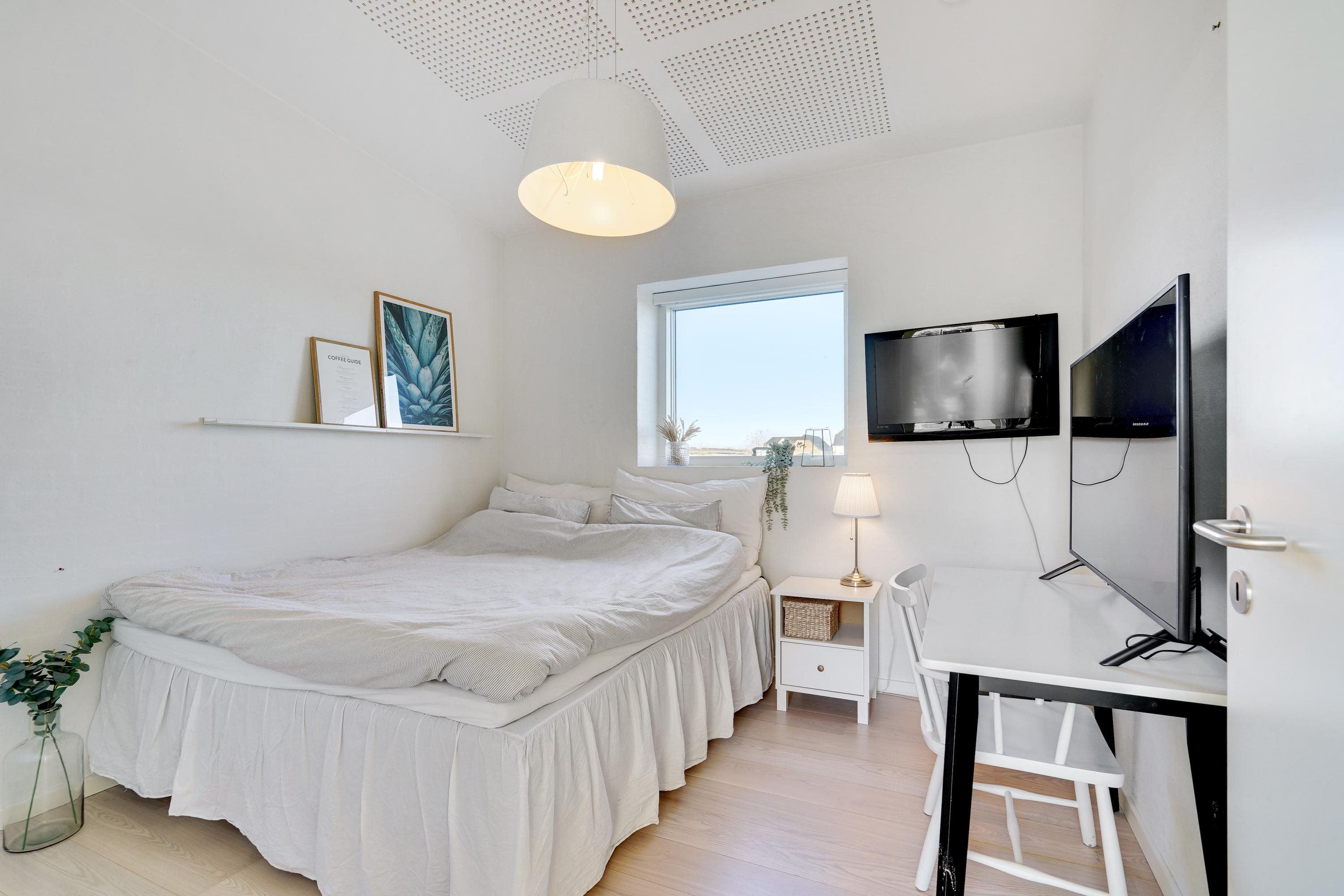 Fremhævet værelse billede i fuldskærmstilstand. Billede af Bjerget 19, 6800 Varde