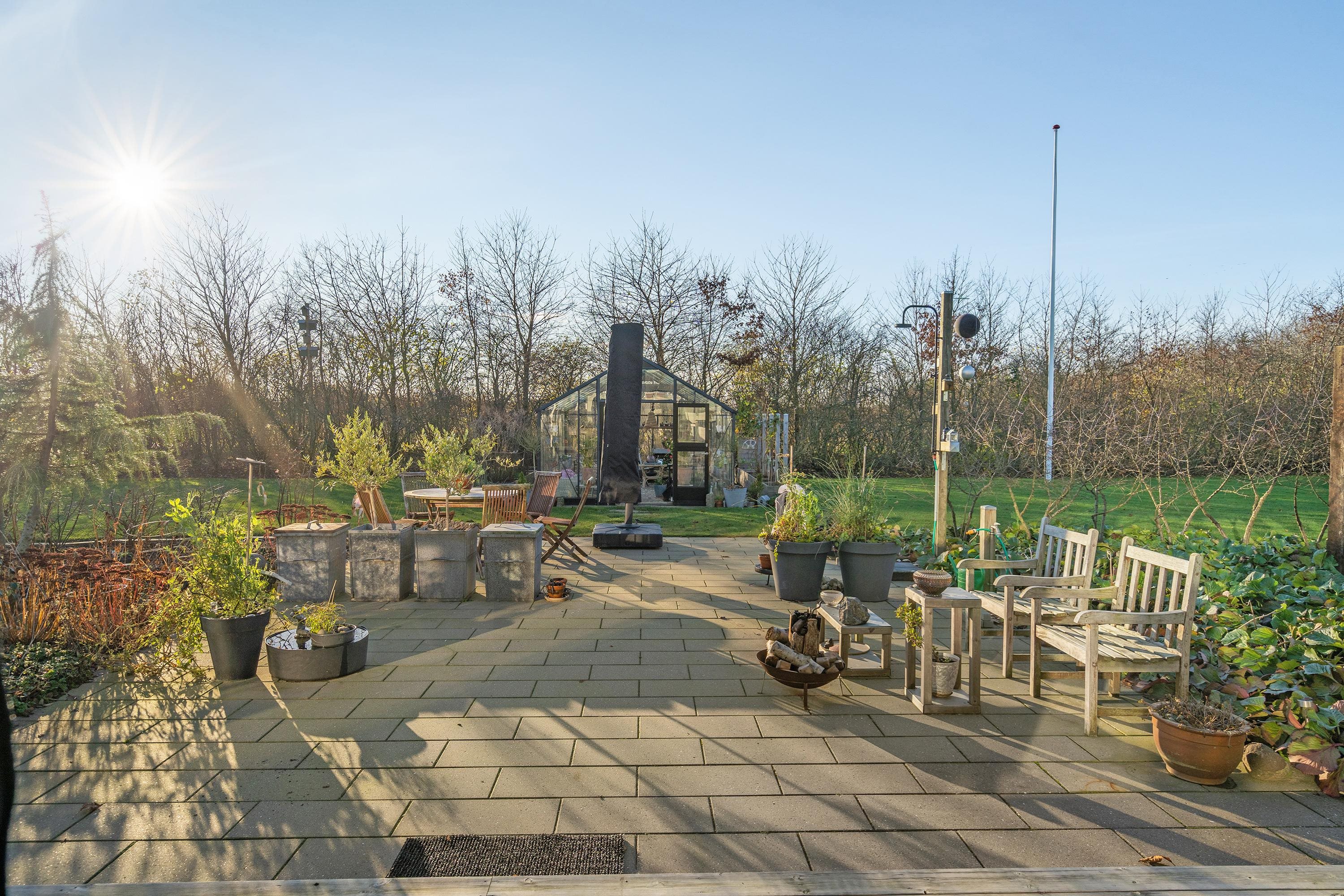 Fremhævet ejendommen billede i fuldskærmstilstand. Billede af Bjerget 19, 6800 Varde