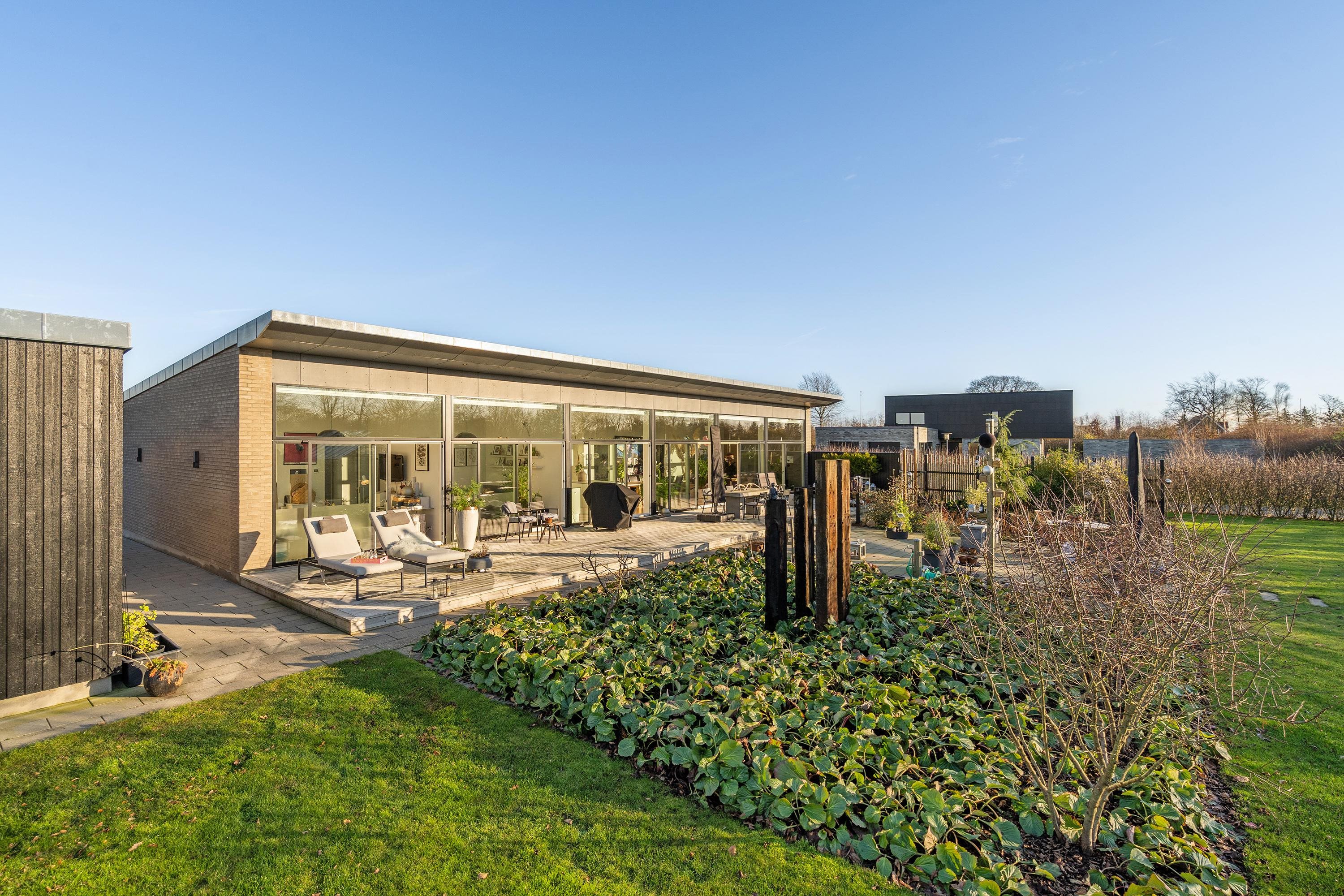 Fremhævet ejendommen billede i fuldskærmstilstand. Billede af Bjerget 19, 6800 Varde