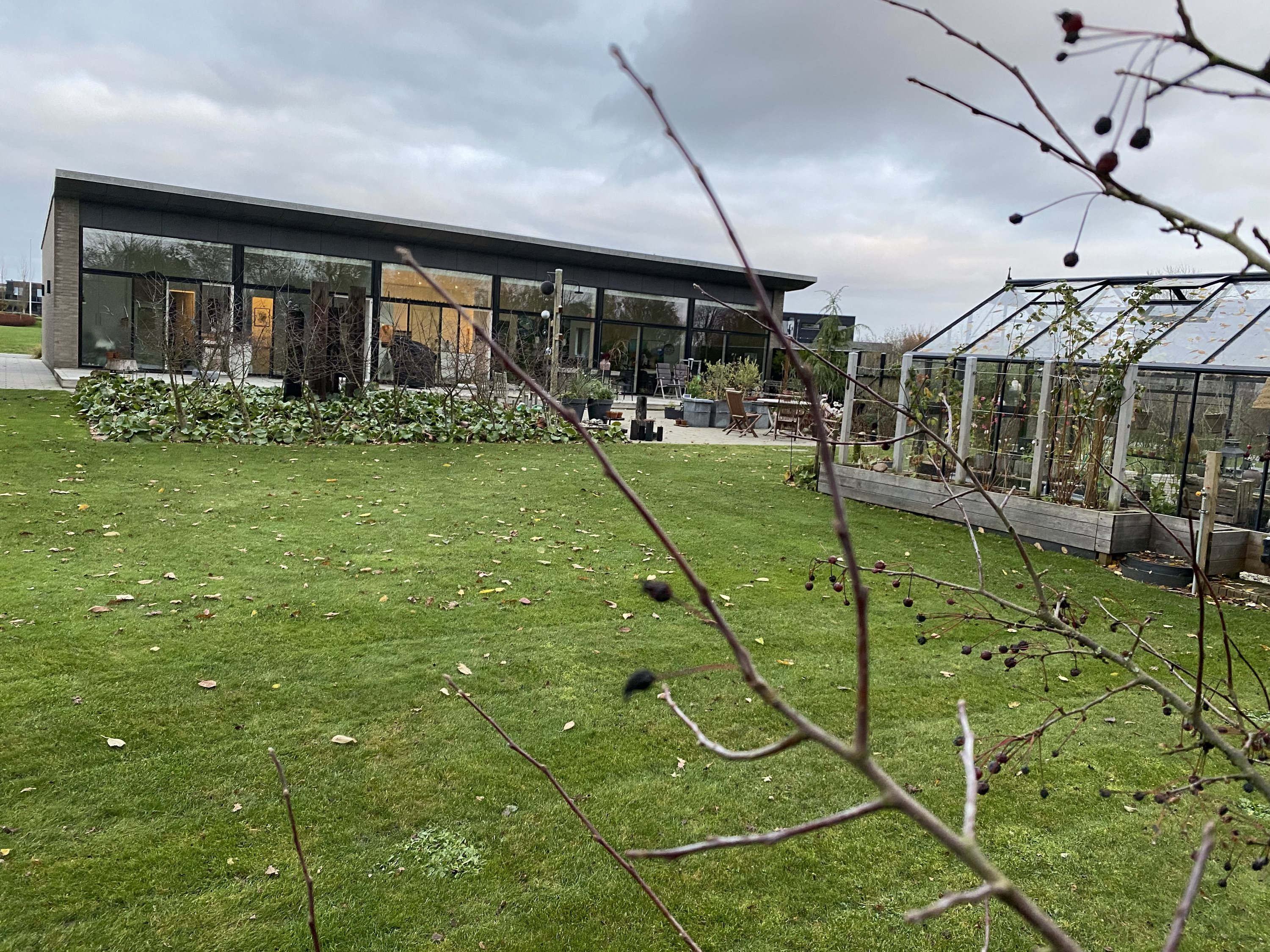 Fremhævet andet billede i fuldskærmstilstand. Billede af Bjerget 19, 6800 Varde