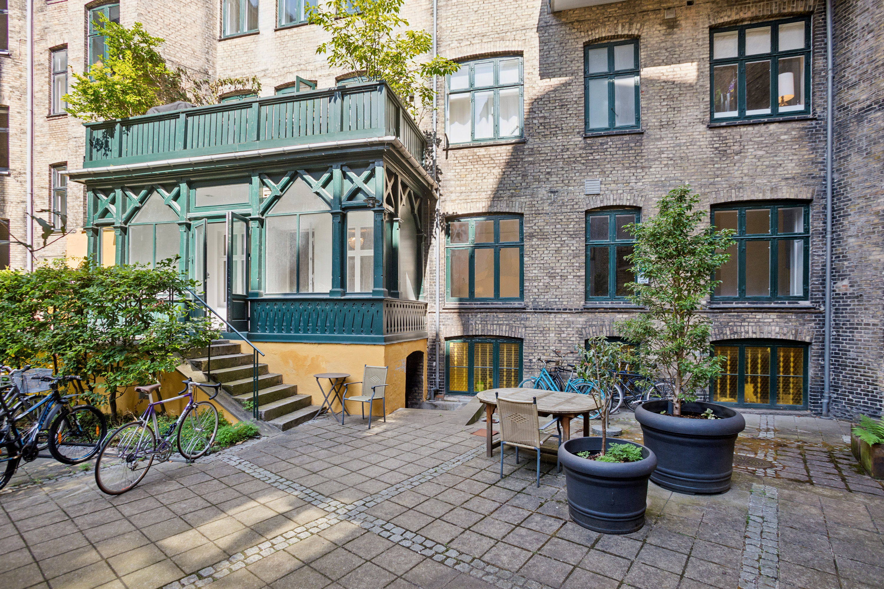 Miniaturebillede 2: ejendom 1. Billede af Dag Hammarskjölds Allé 1A, st.., 2100 København Ø