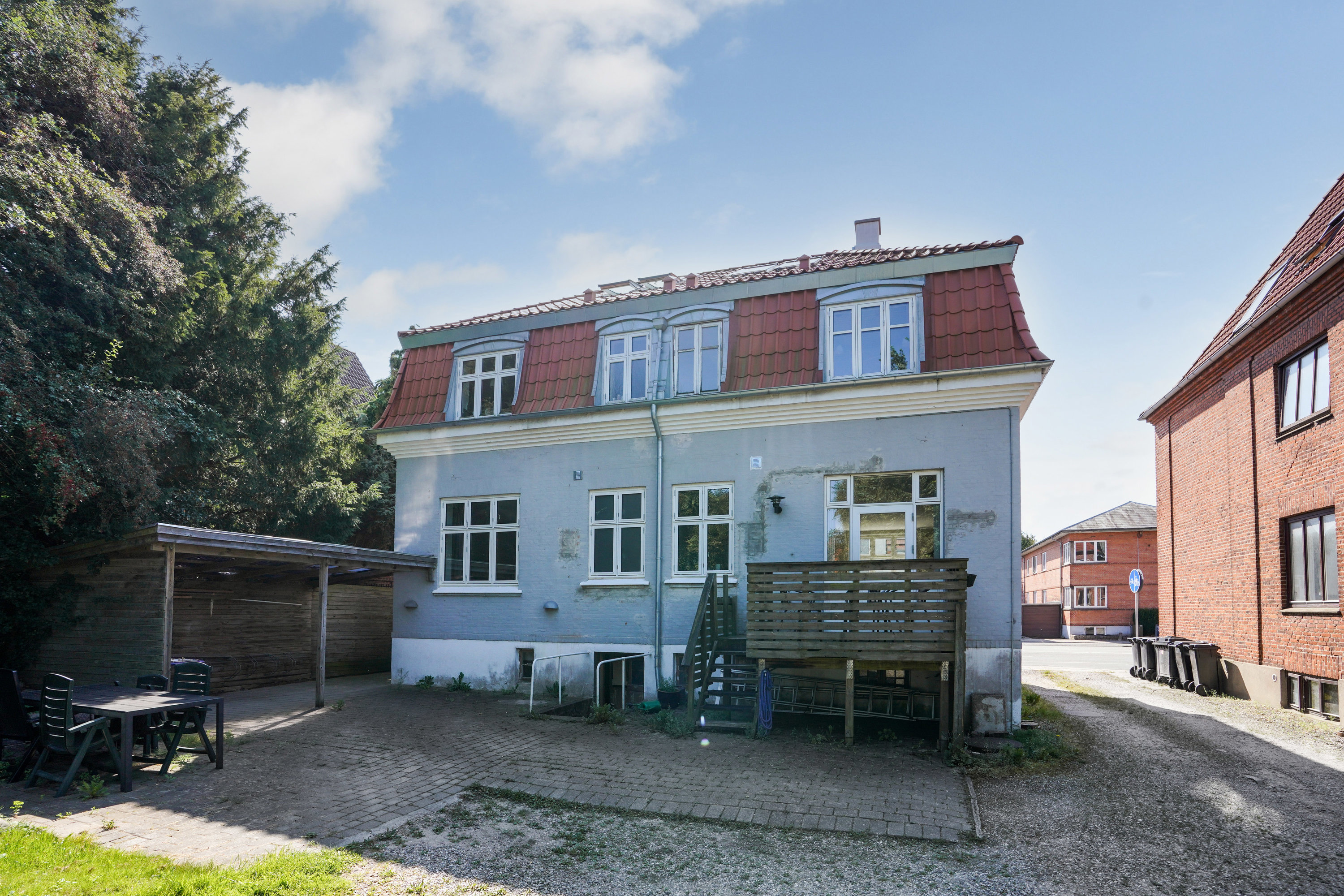 Fremhævet  billede i fuldskærmstilstand. Billede af Tietgens Allé 45, 1. tv., 5230 Odense M