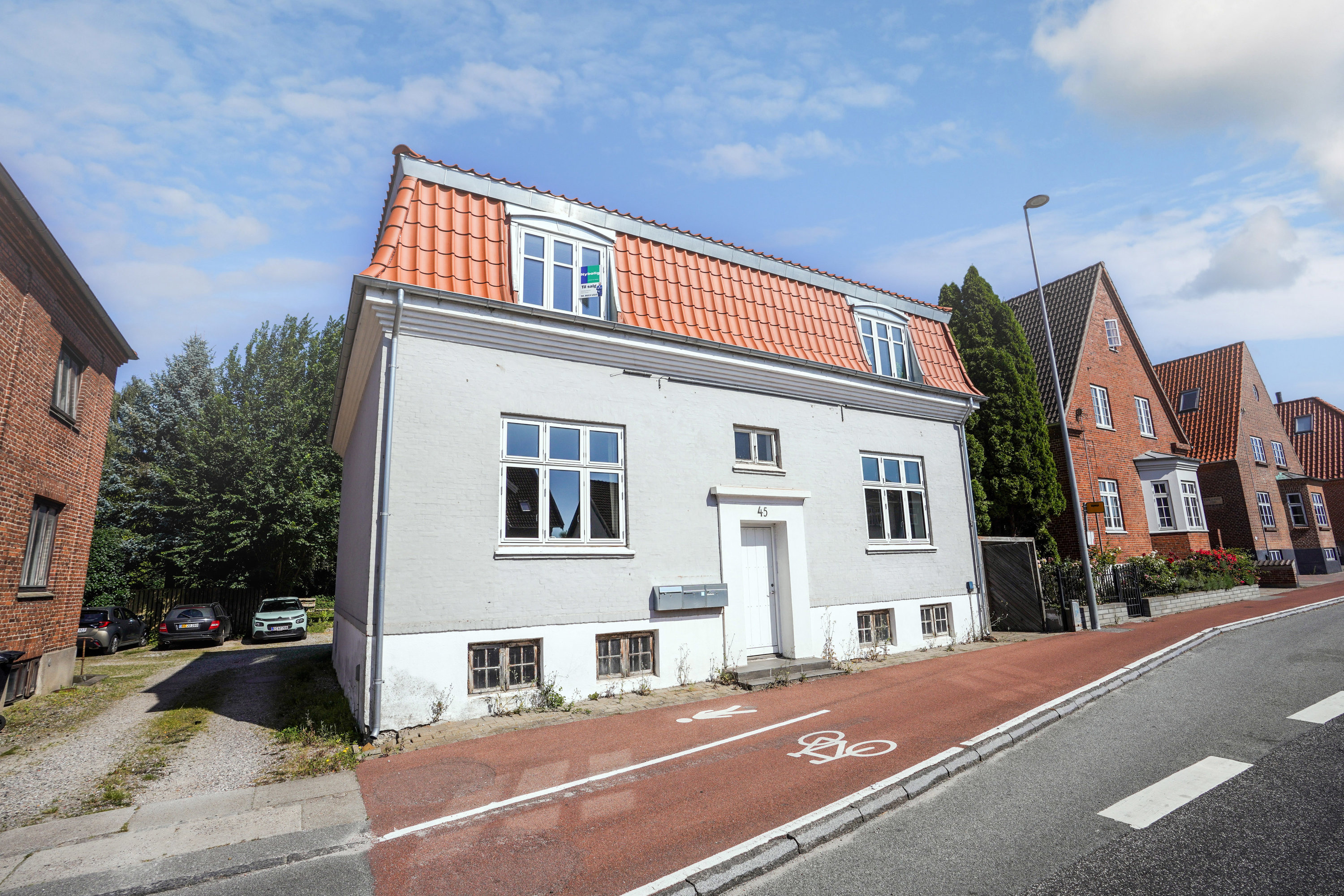 Fremhævet  billede i fuldskærmstilstand. Billede af Tietgens Allé 45, 1. tv., 5230 Odense M