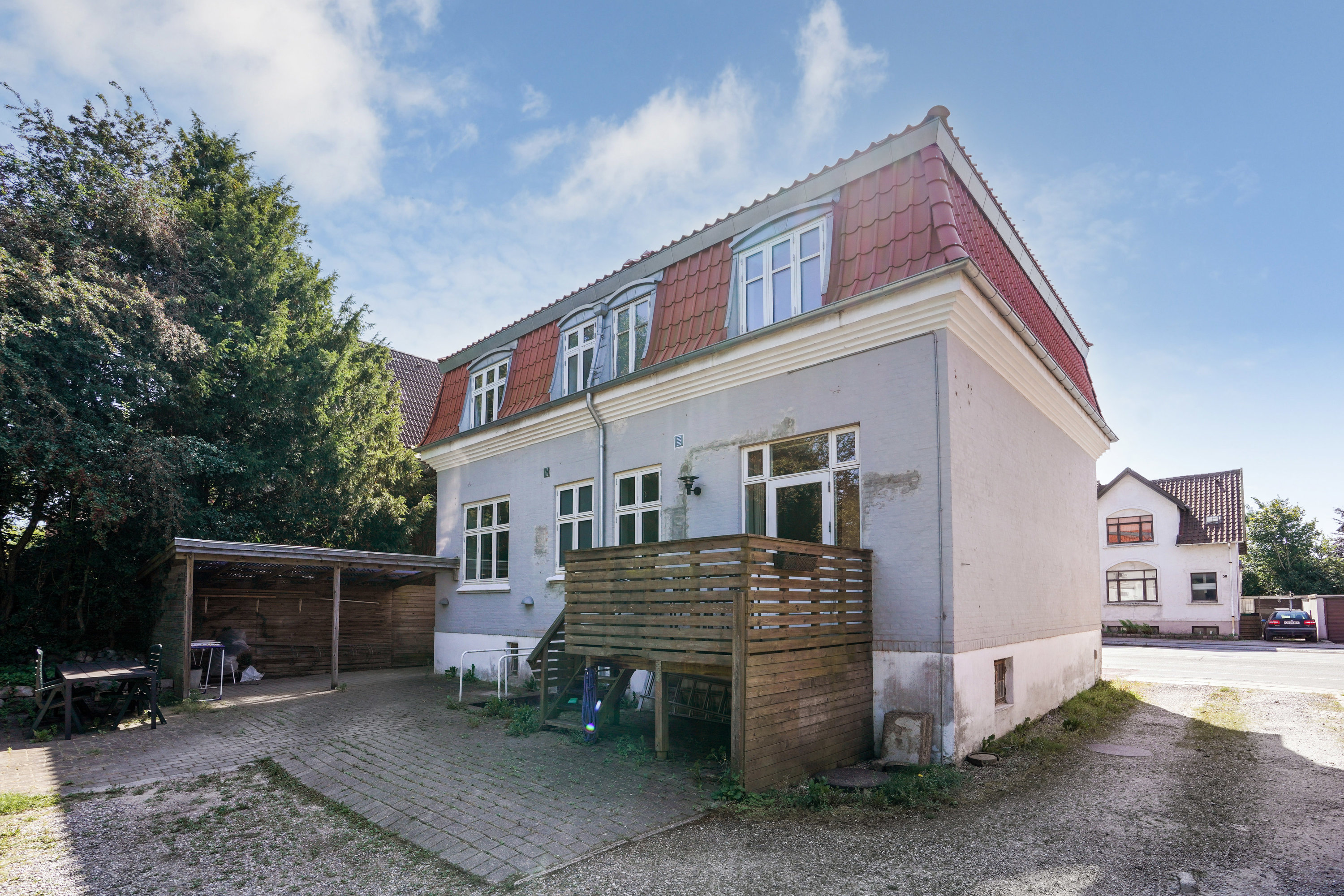 Fremhævet  billede i fuldskærmstilstand. Billede af Tietgens Allé 45, 1. tv., 5230 Odense M