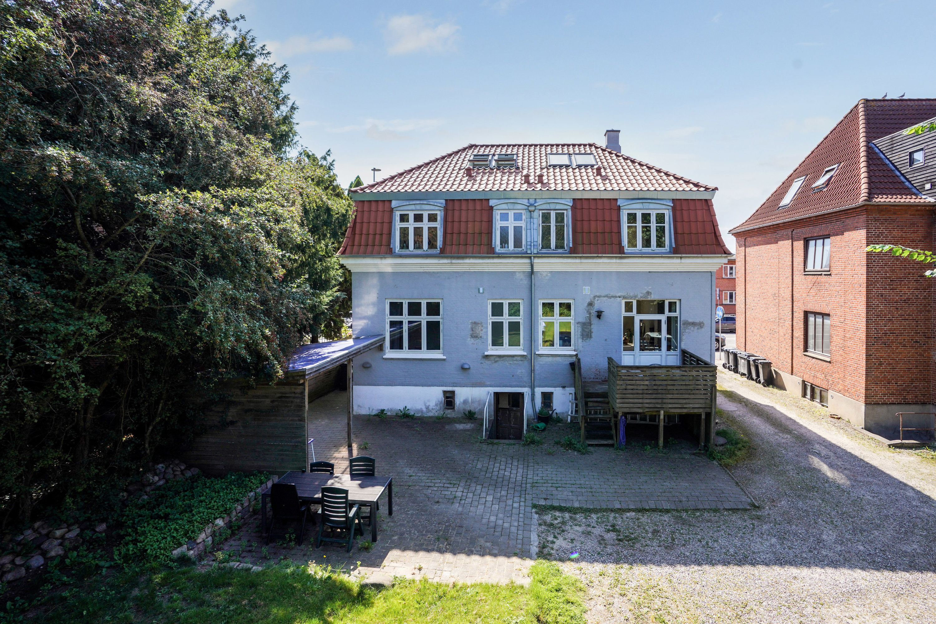 Fremhævet  billede i fuldskærmstilstand. Billede af Tietgens Allé 45, 1. tv., 5230 Odense M