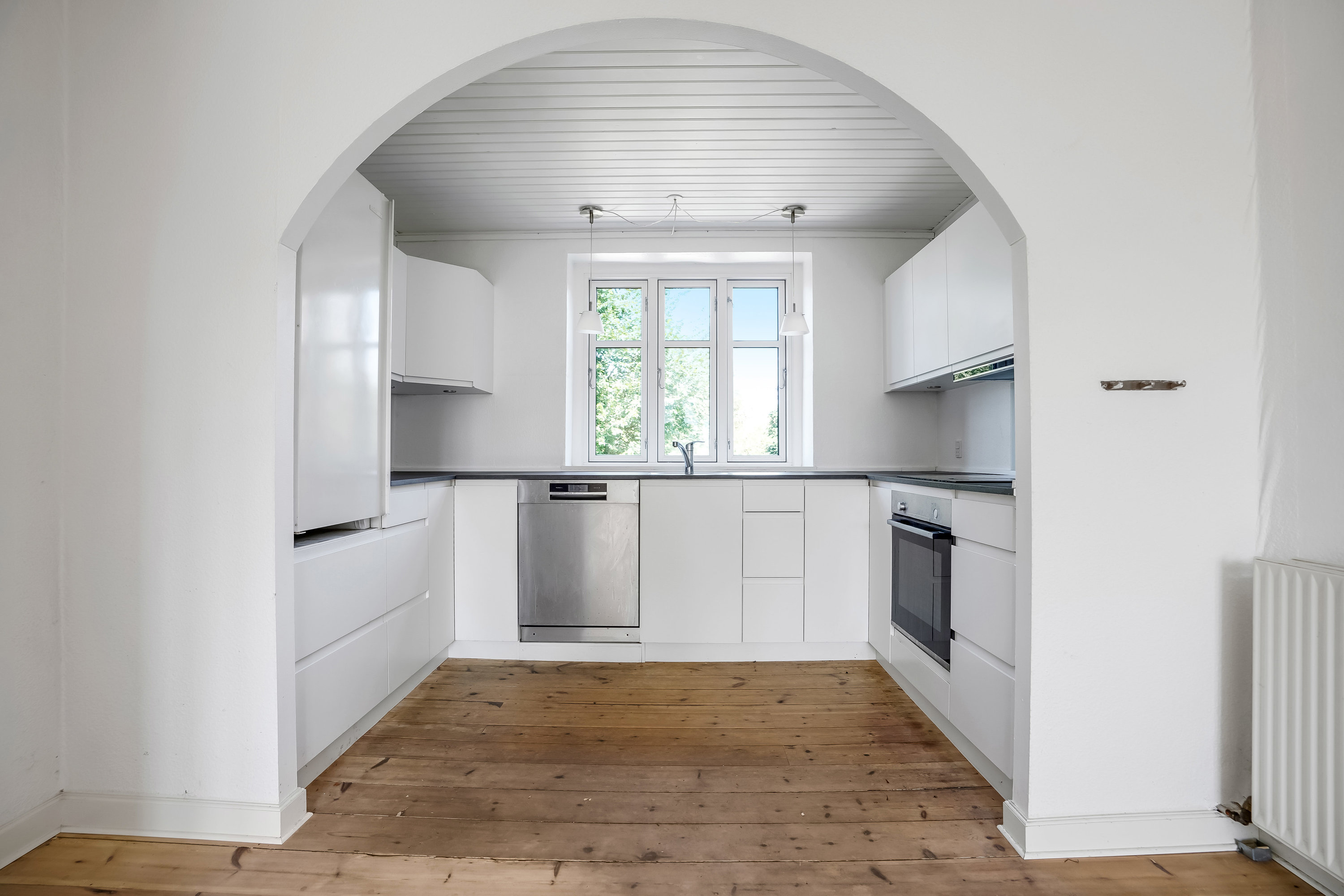 Fremhævet  billede i fuldskærmstilstand. Billede af Tietgens Allé 45, 1. tv., 5230 Odense M