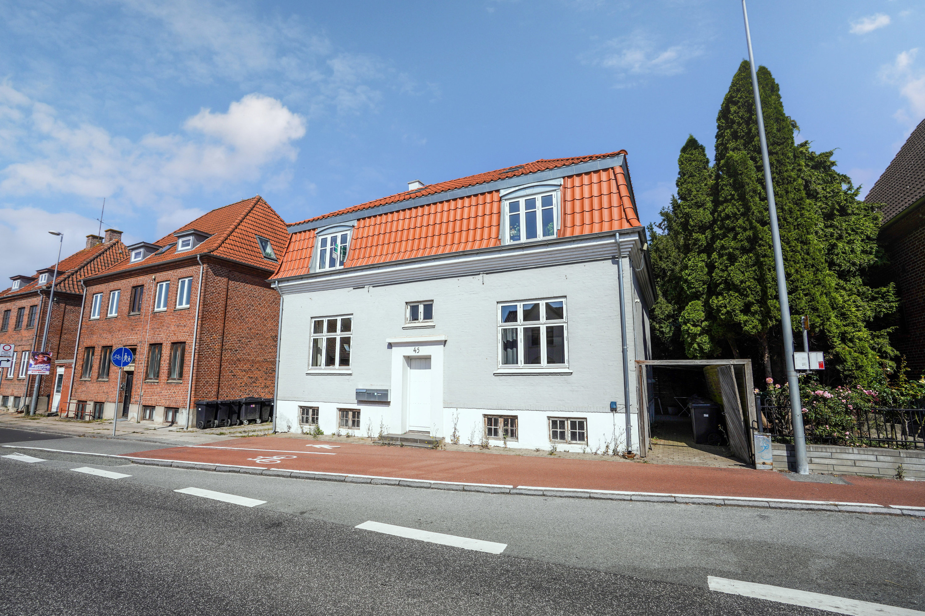 Fremhævet  billede i fuldskærmstilstand. Billede af Tietgens Allé 45, 1. tv., 5230 Odense M