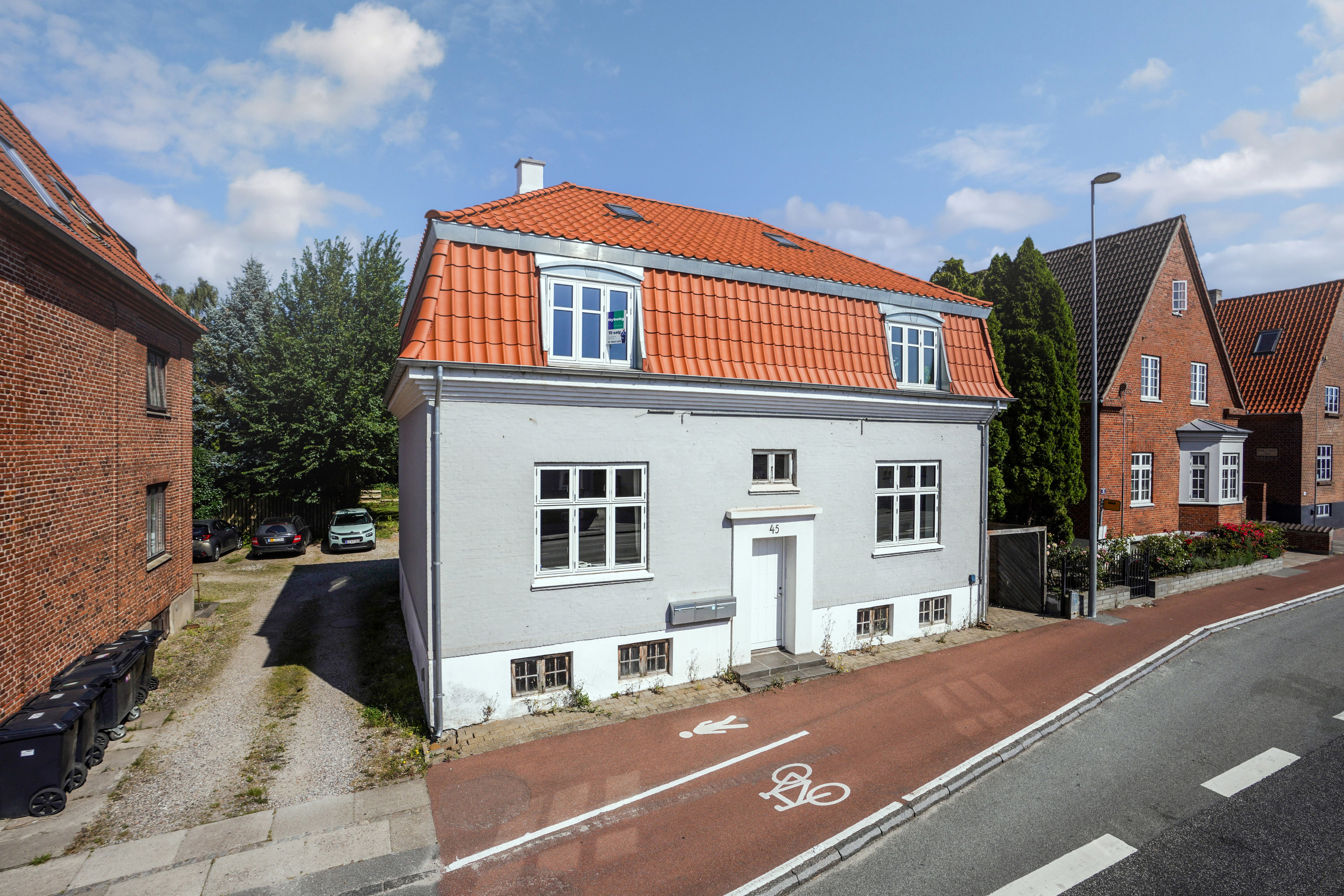 Fremhævet  billede i fuldskærmstilstand. Billede af Tietgens Allé 45, 1. tv., 5230 Odense M