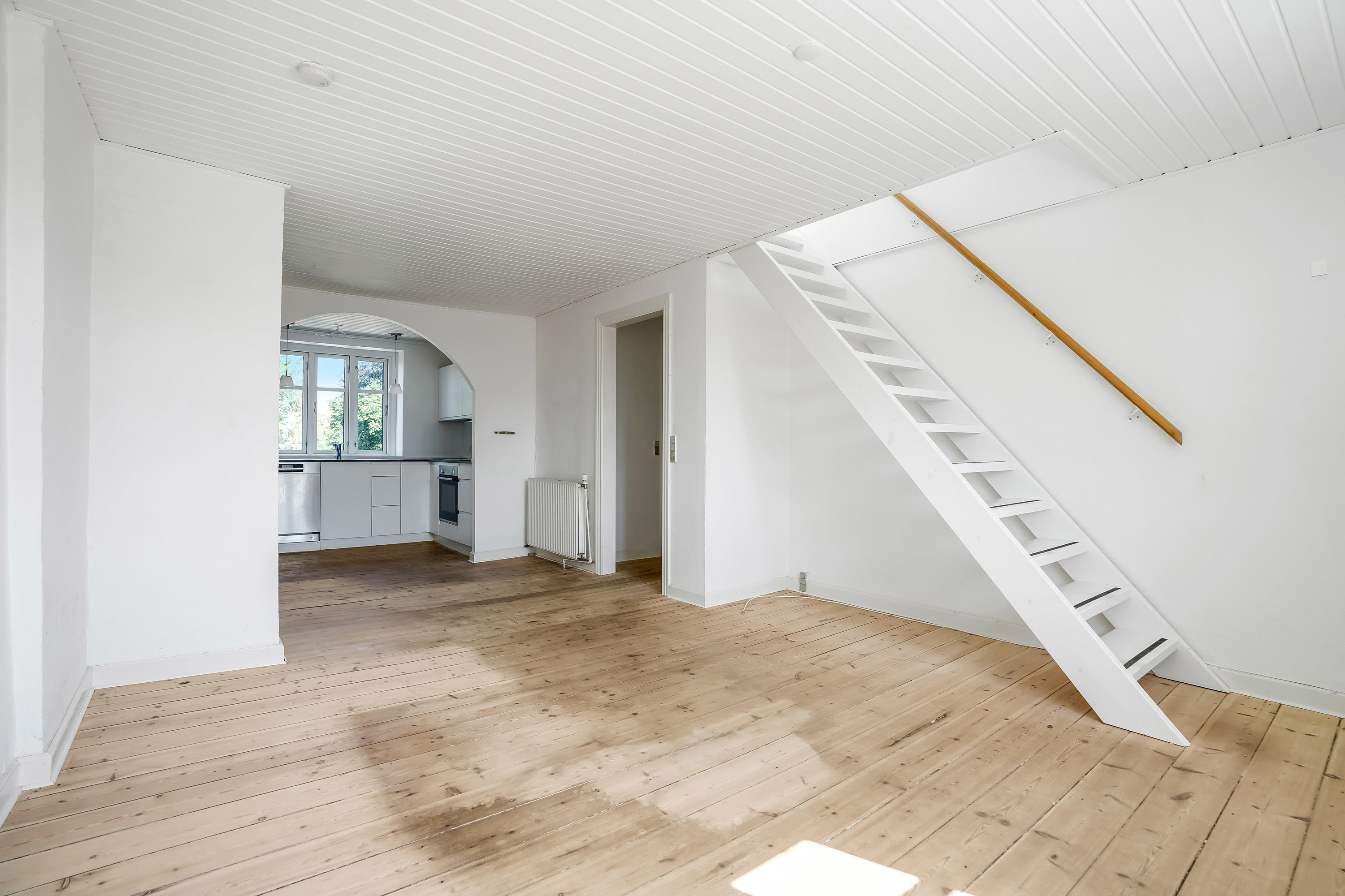 Fremhævet  billede i fuldskærmstilstand. Billede af Tietgens Allé 45, 1. tv., 5230 Odense M