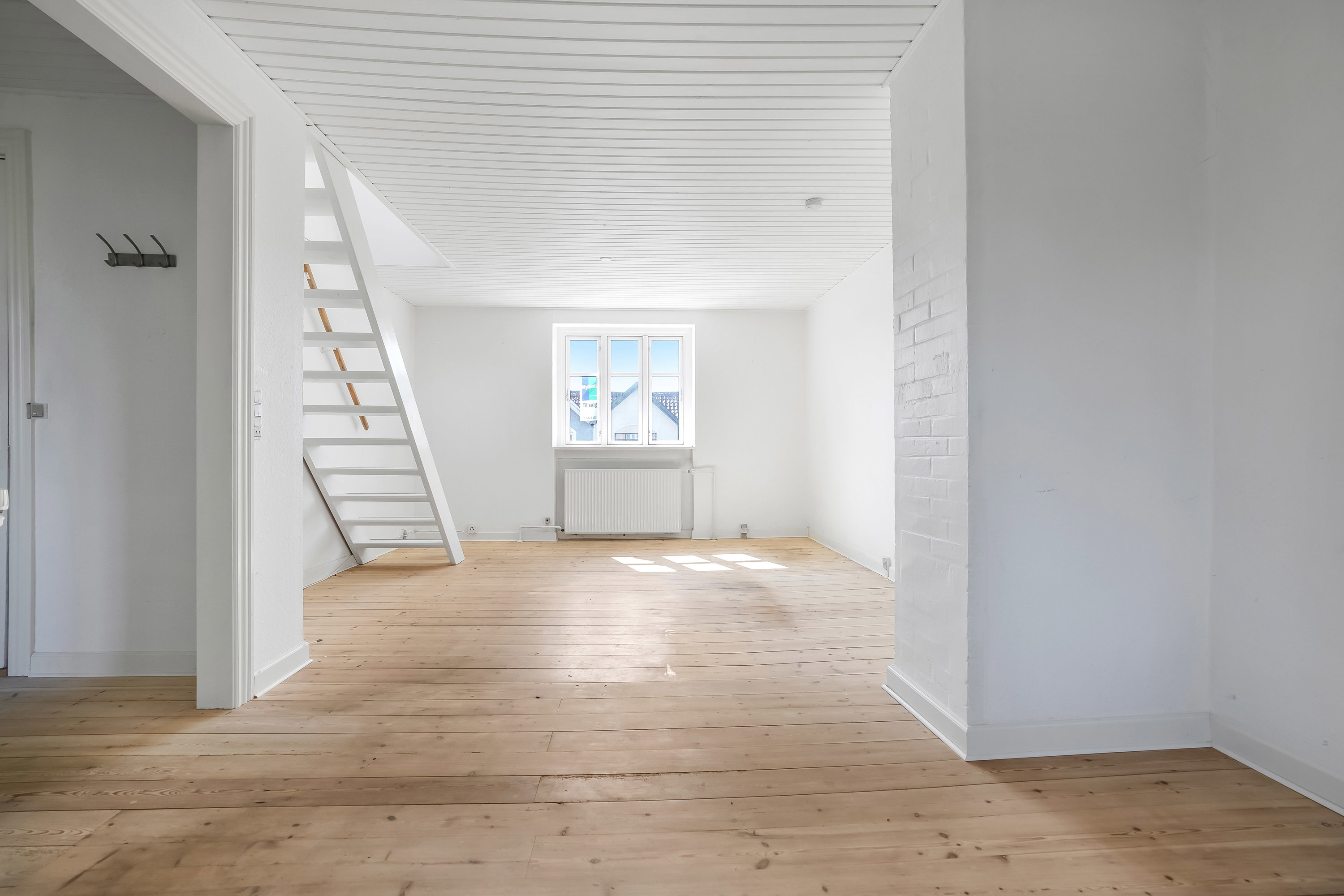 Fremhævet  billede i fuldskærmstilstand. Billede af Tietgens Allé 45, 1. tv., 5230 Odense M