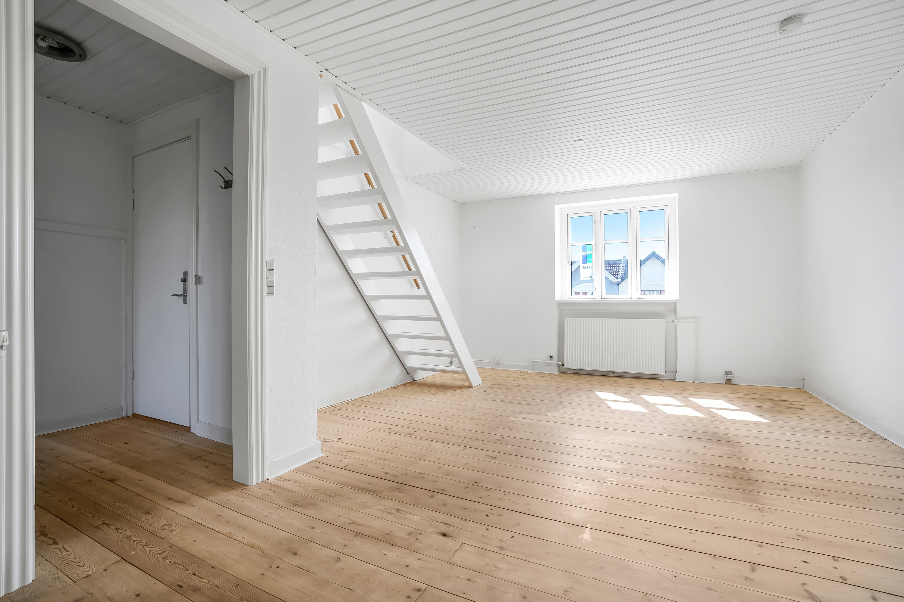 Fremhævet  billede i fuldskærmstilstand. Billede af Tietgens Allé 45, 1. tv., 5230 Odense M