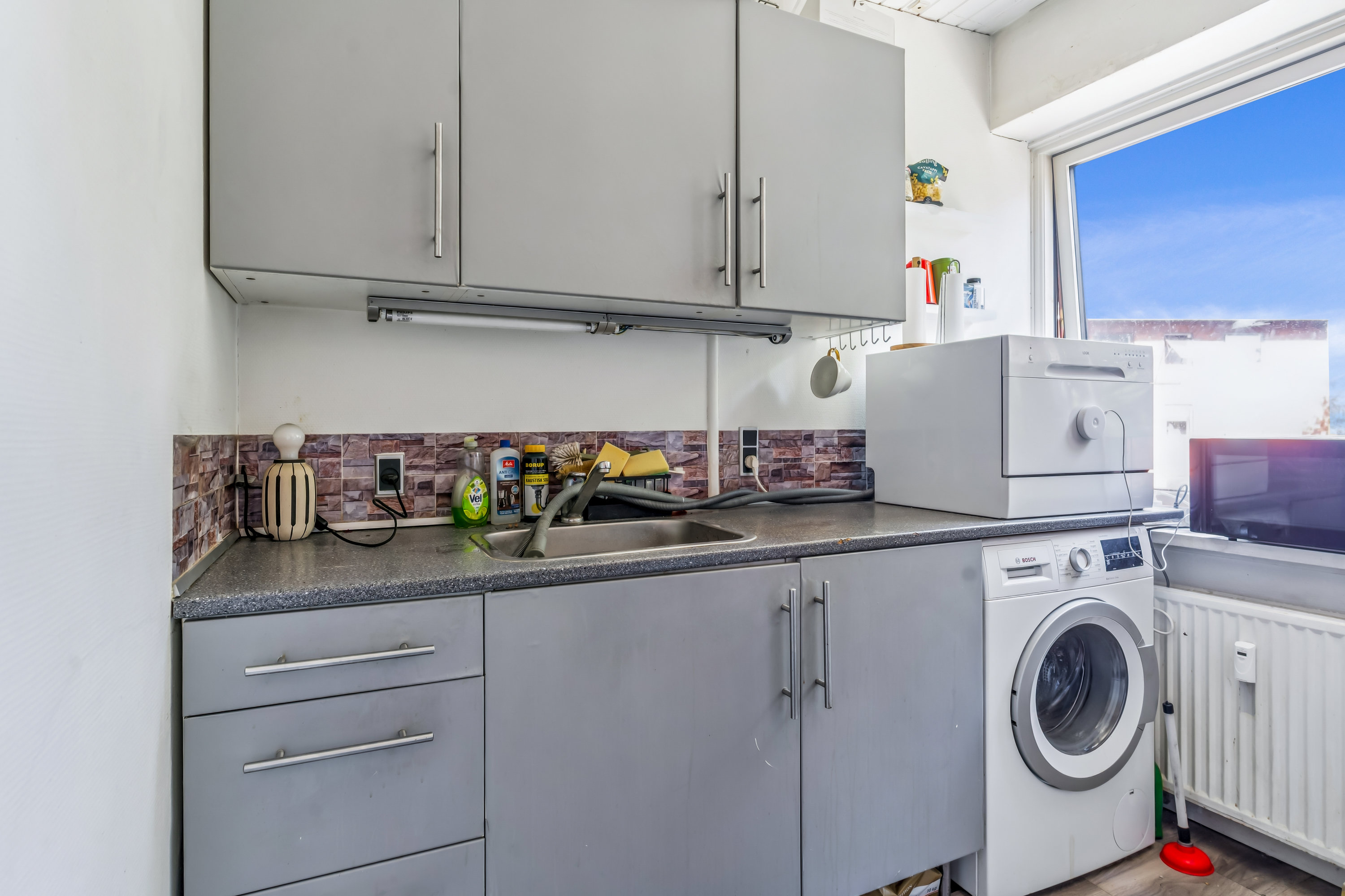 Fremhævet bryggers billede i fuldskærmstilstand. Billede af Toggangen 5, 1. tv., 2730 Herlev