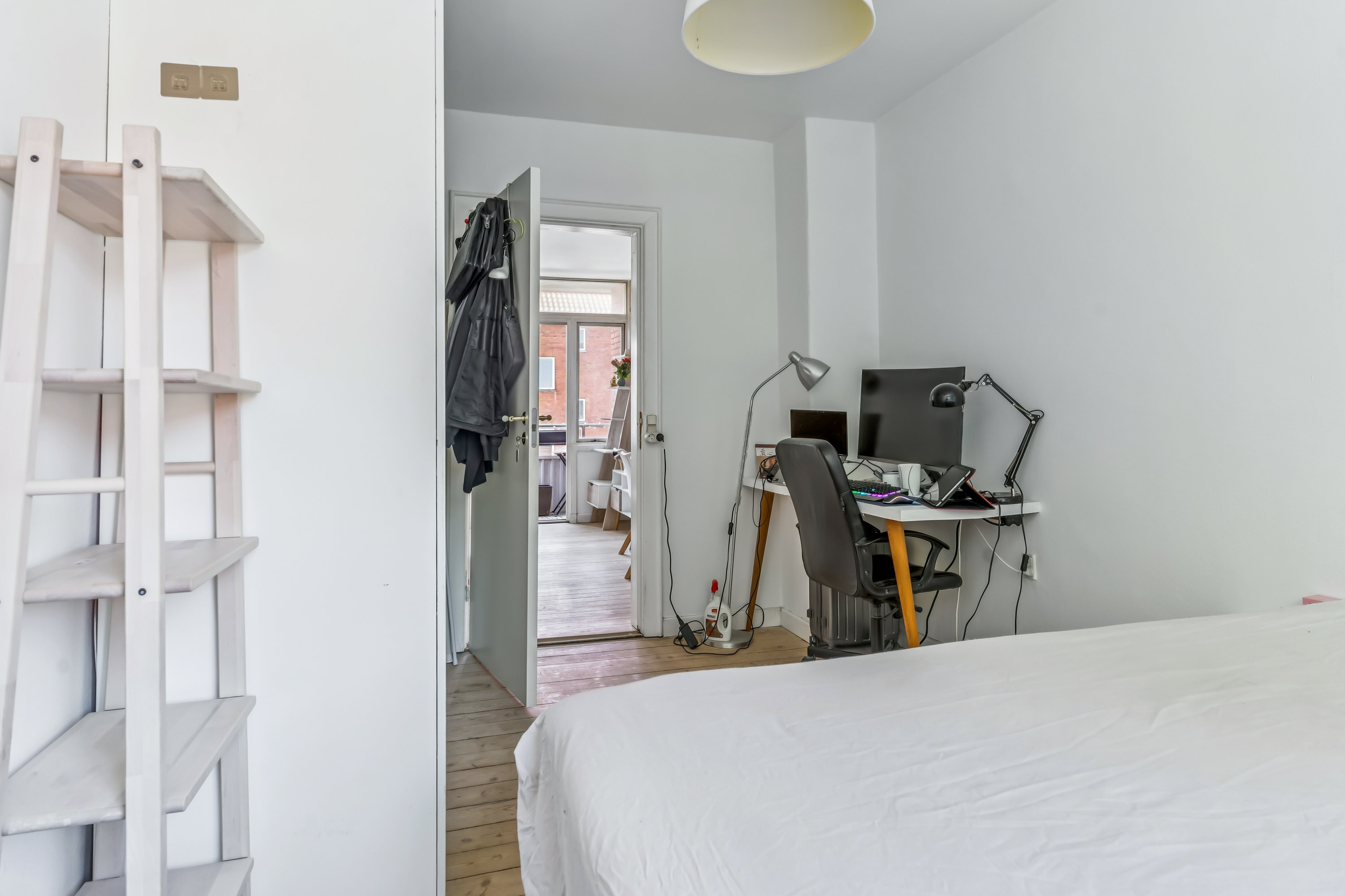 Fremhævet værelse billede i fuldskærmstilstand. Billede af Toggangen 5, 1. tv., 2730 Herlev