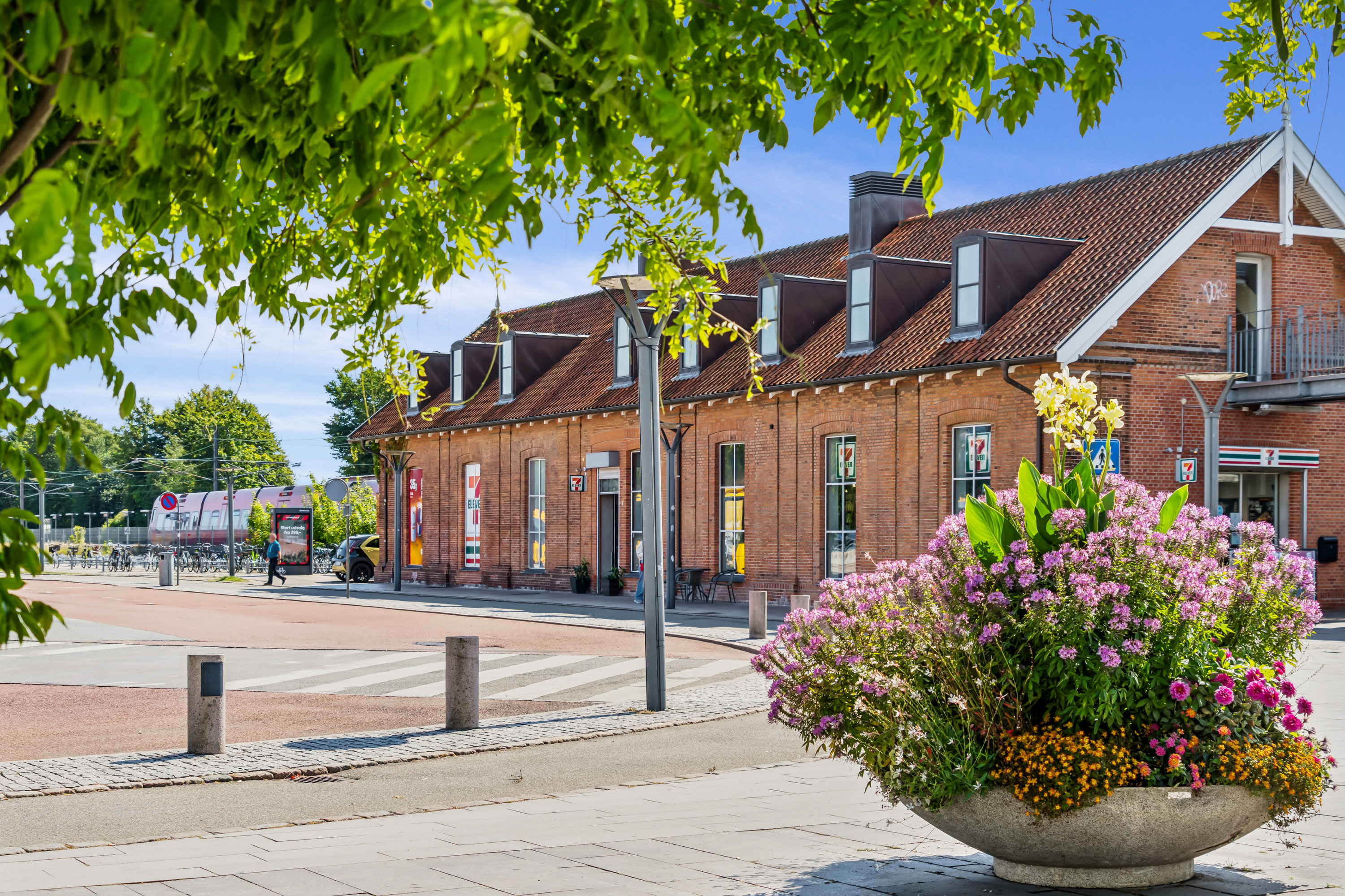 Fremhævet ejendom 1 billede i fuldskærmstilstand. Billede af Toggangen 5, 1. tv., 2730 Herlev