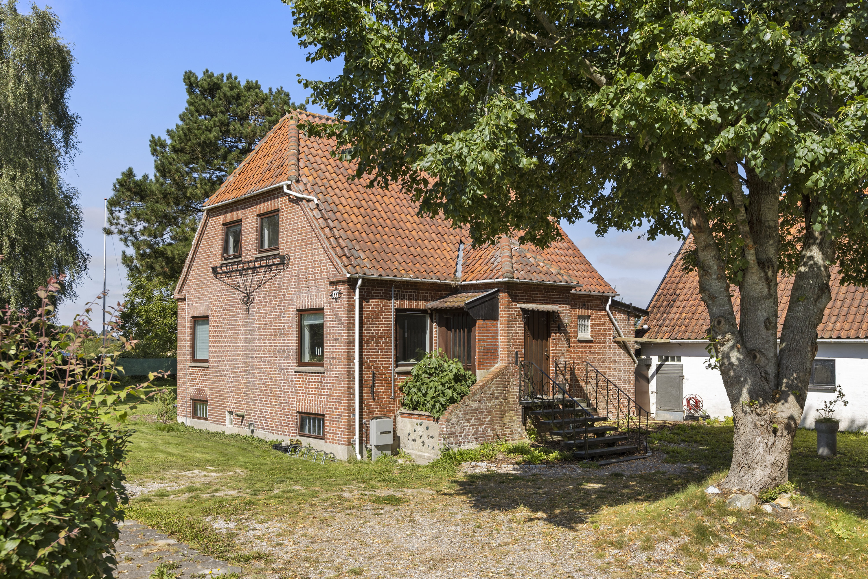 Fremhævet ejendommen billede i fuldskærmstilstand. Billede af Ringstedvej 177, 4173 Fjenneslev