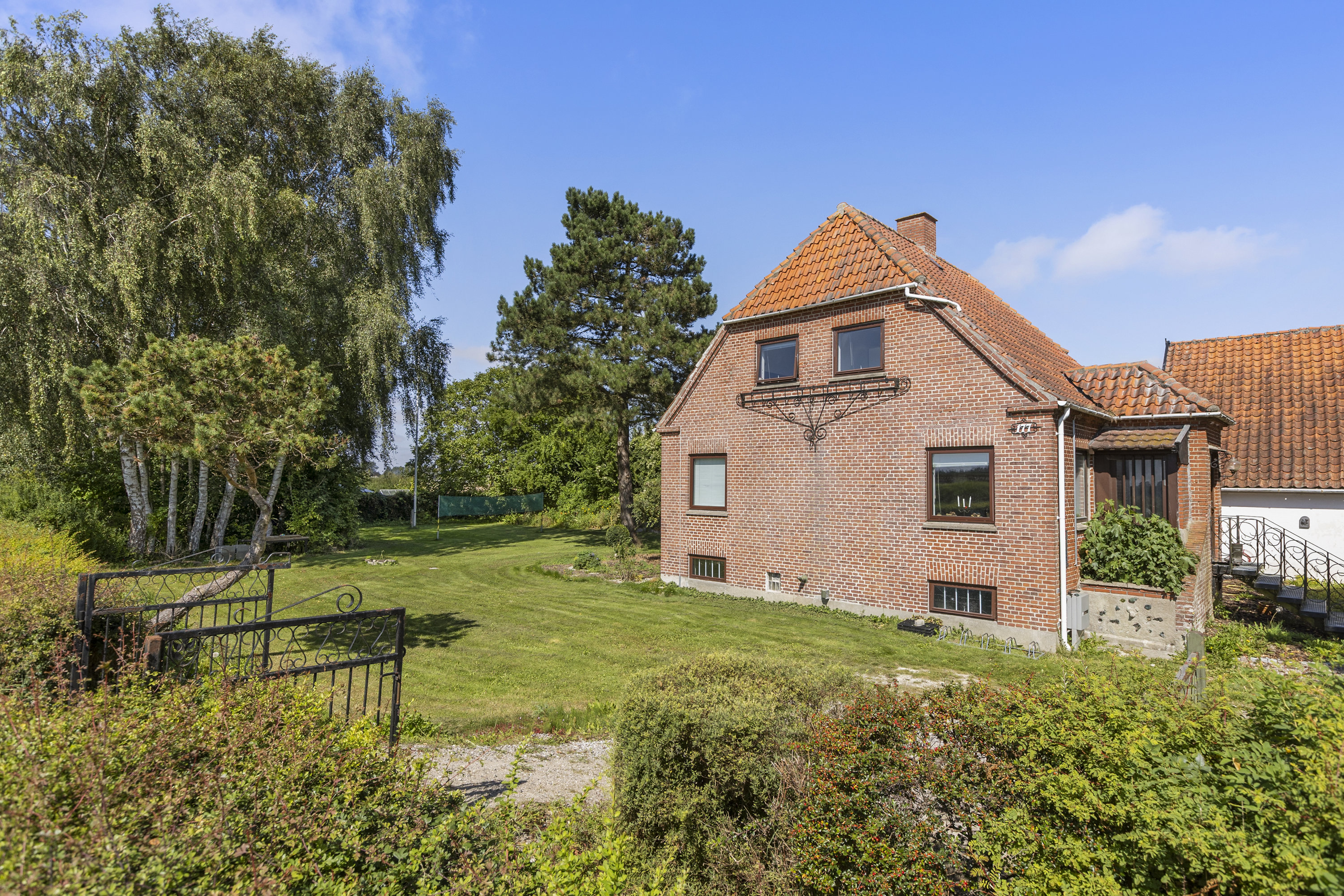 Fremhævet ejendommen billede i fuldskærmstilstand. Billede af Ringstedvej 177, 4173 Fjenneslev