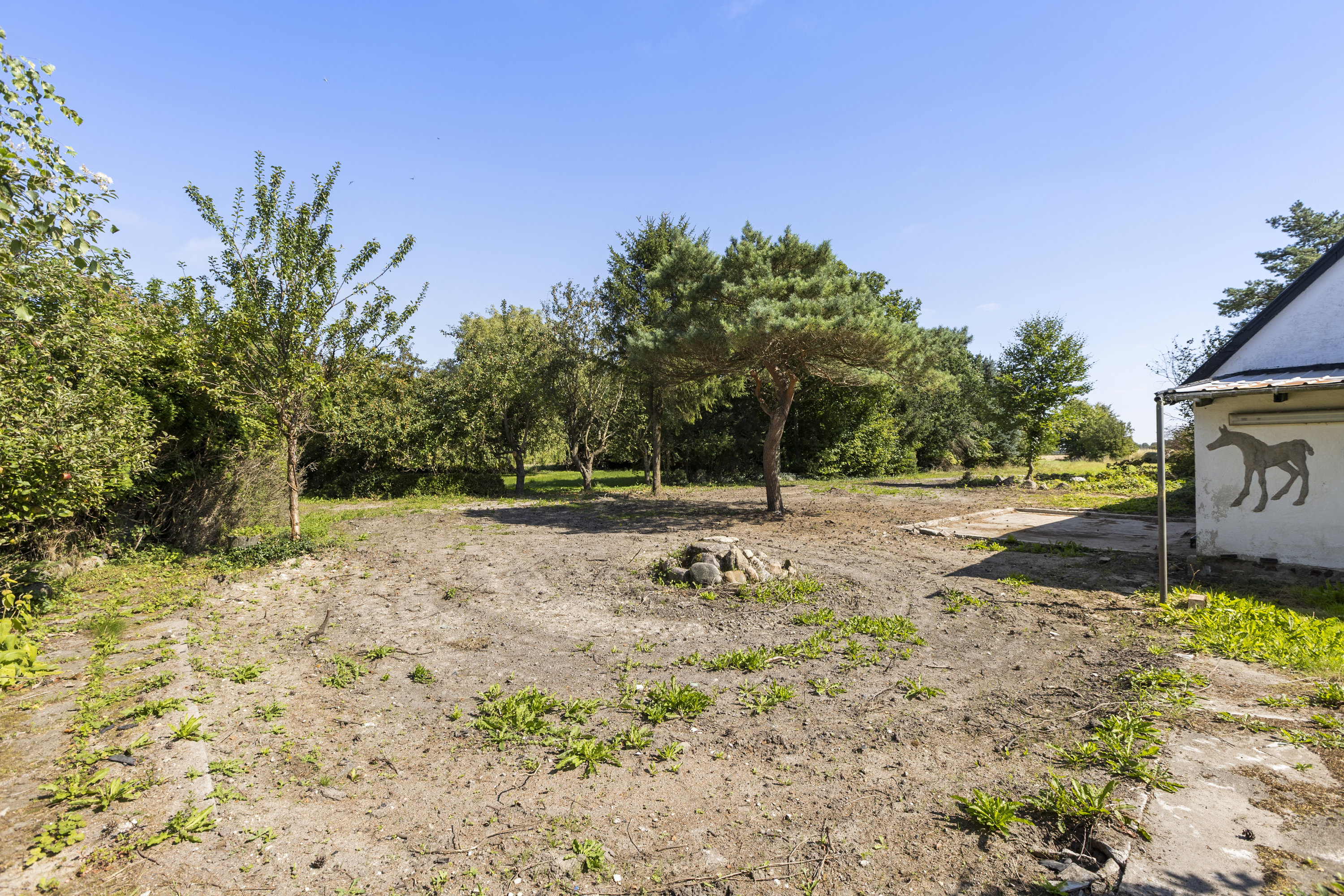 Fremhævet grund billede i fuldskærmstilstand. Billede af Ringstedvej 177, 4173 Fjenneslev