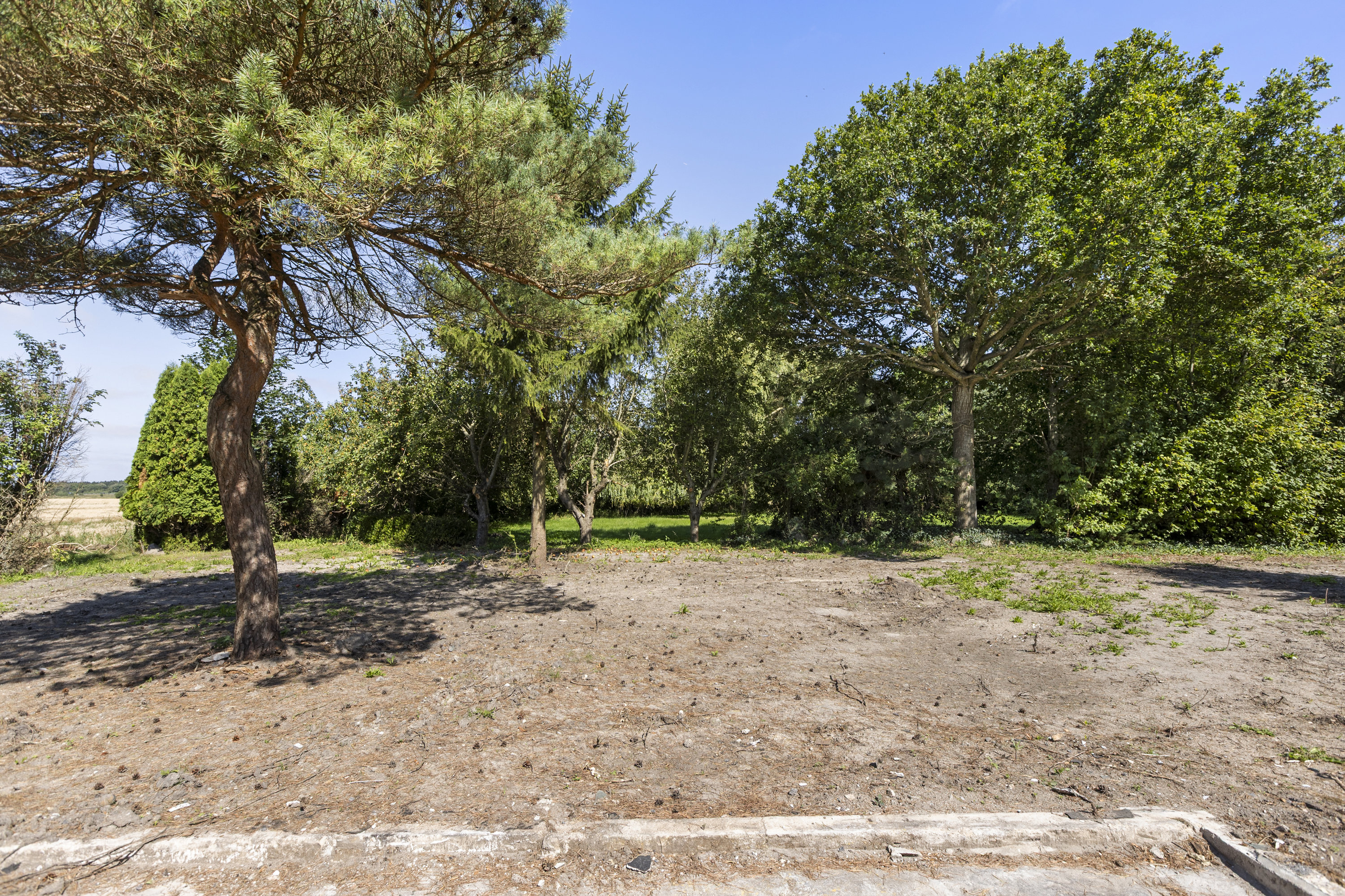 Fremhævet grund billede i fuldskærmstilstand. Billede af Ringstedvej 177, 4173 Fjenneslev