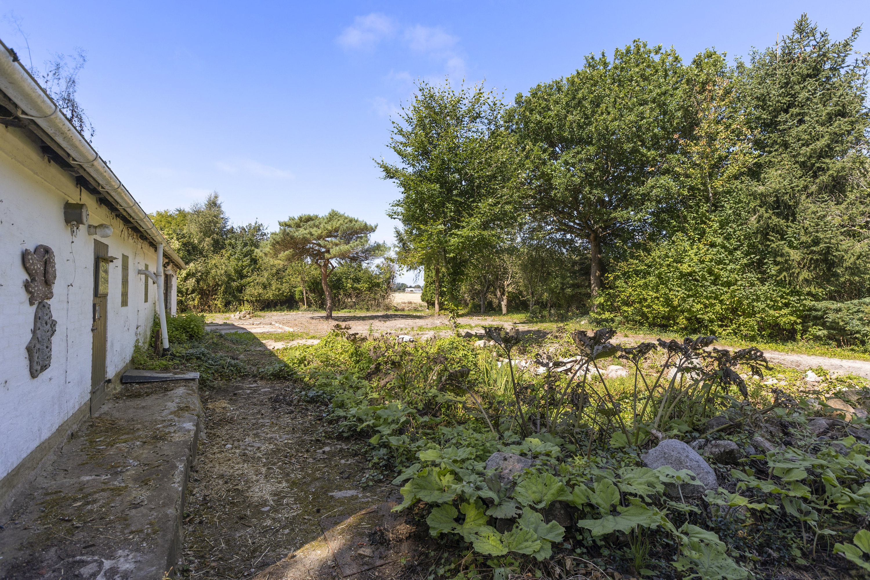 Fremhævet grund billede i fuldskærmstilstand. Billede af Ringstedvej 177, 4173 Fjenneslev