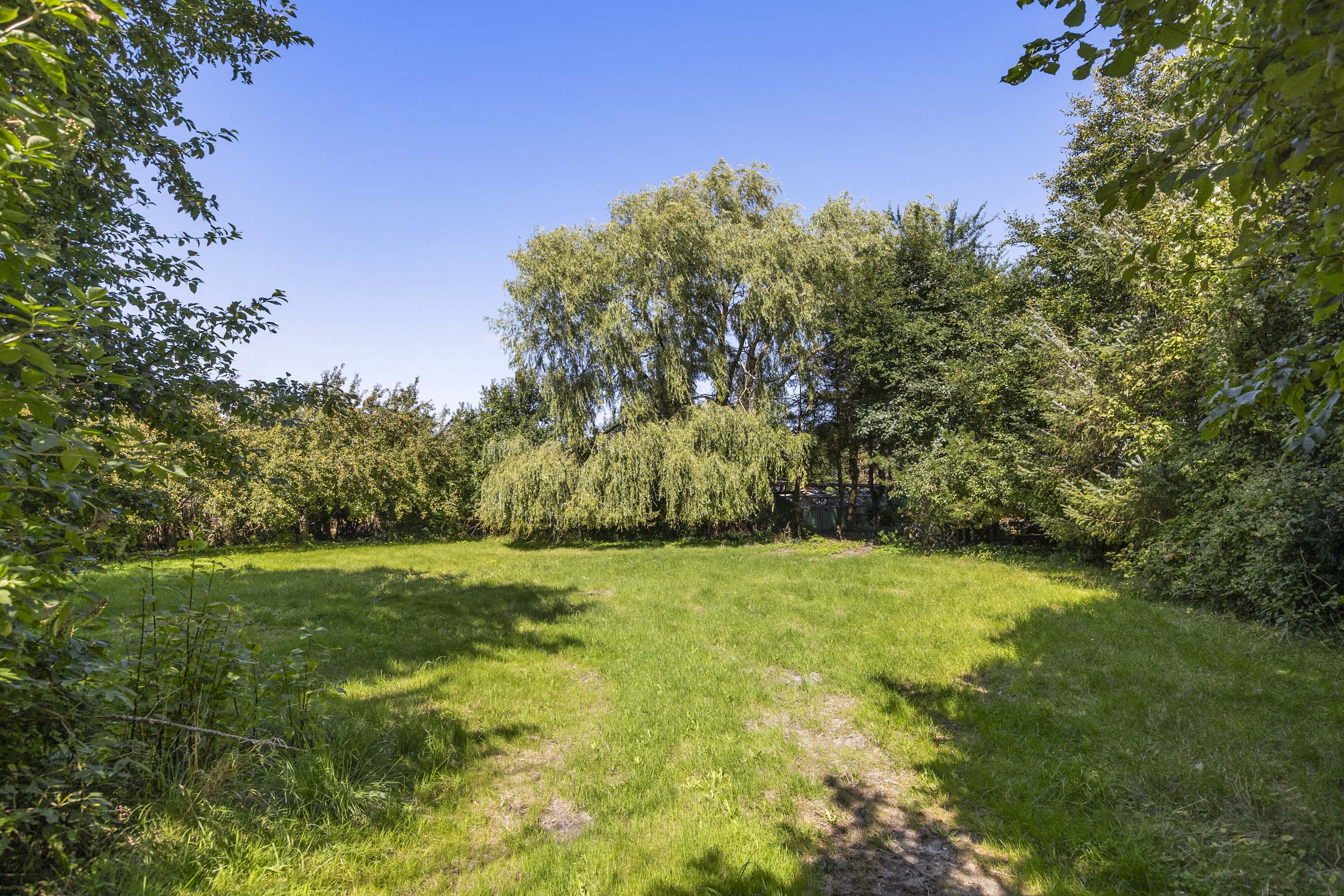 Fremhævet grund billede i fuldskærmstilstand. Billede af Ringstedvej 177, 4173 Fjenneslev