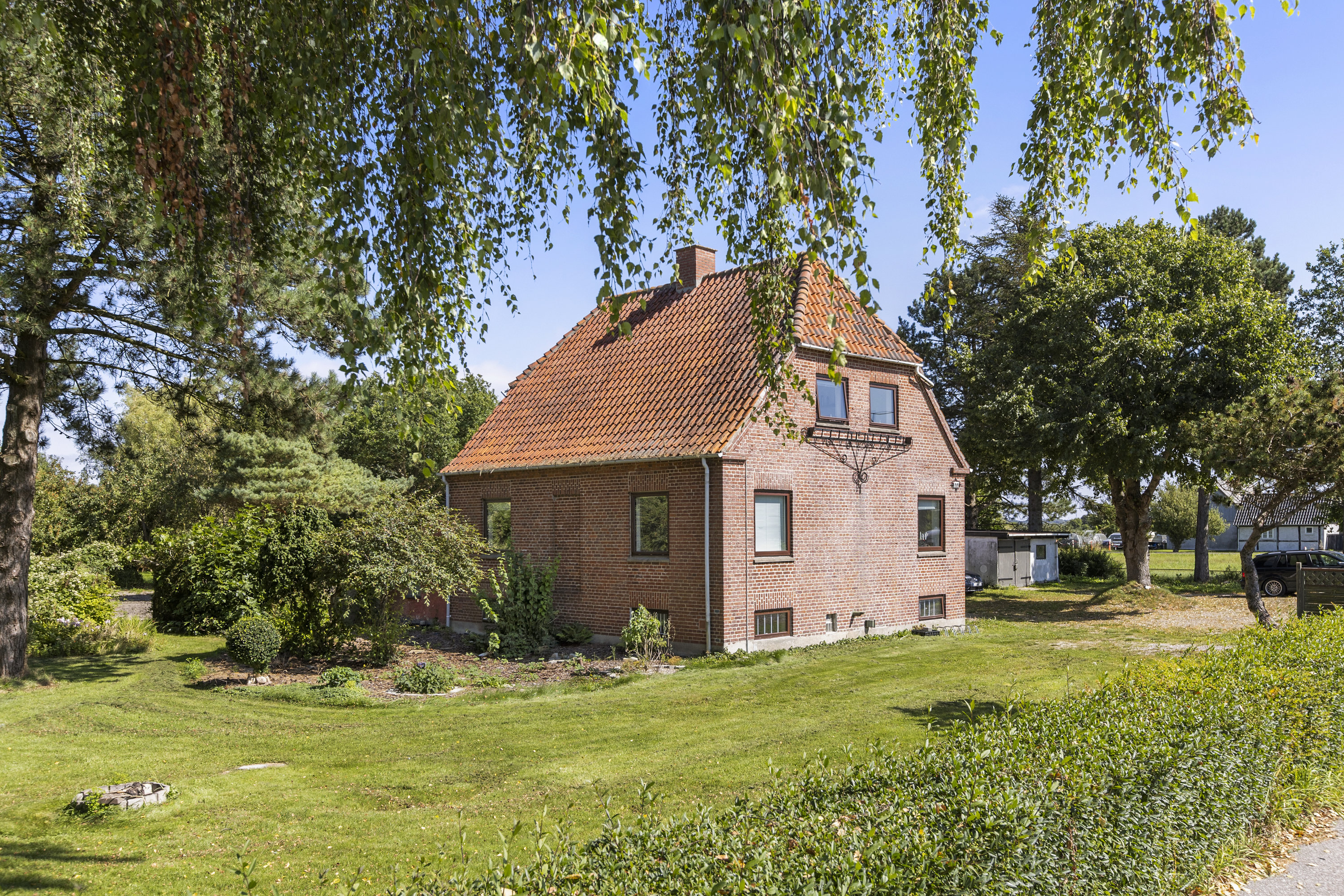 Fremhævet ejendommen billede i fuldskærmstilstand. Billede af Ringstedvej 177, 4173 Fjenneslev