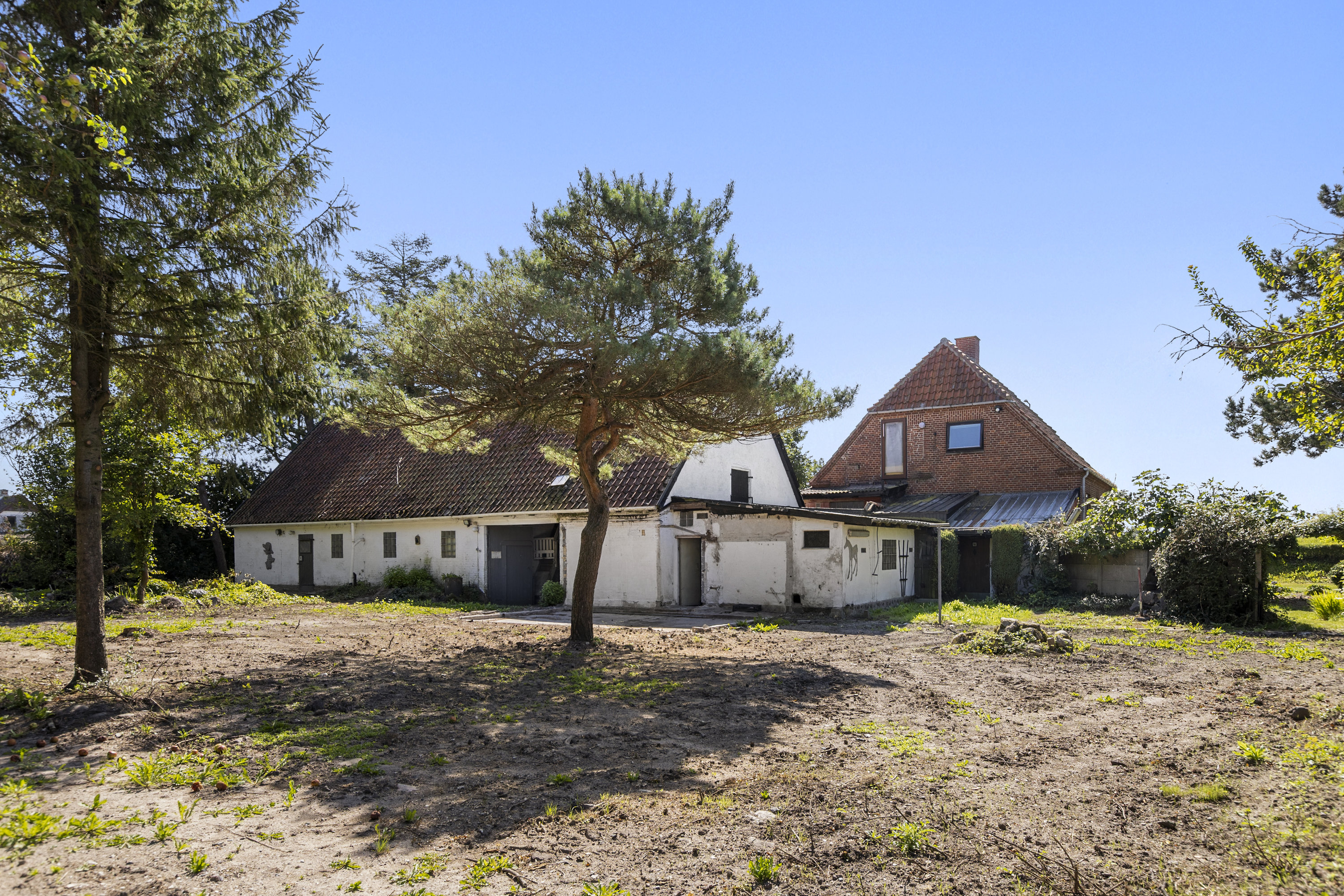 Miniaturebillede 2: ejendommen. Billede af Ringstedvej 177, 4173 Fjenneslev