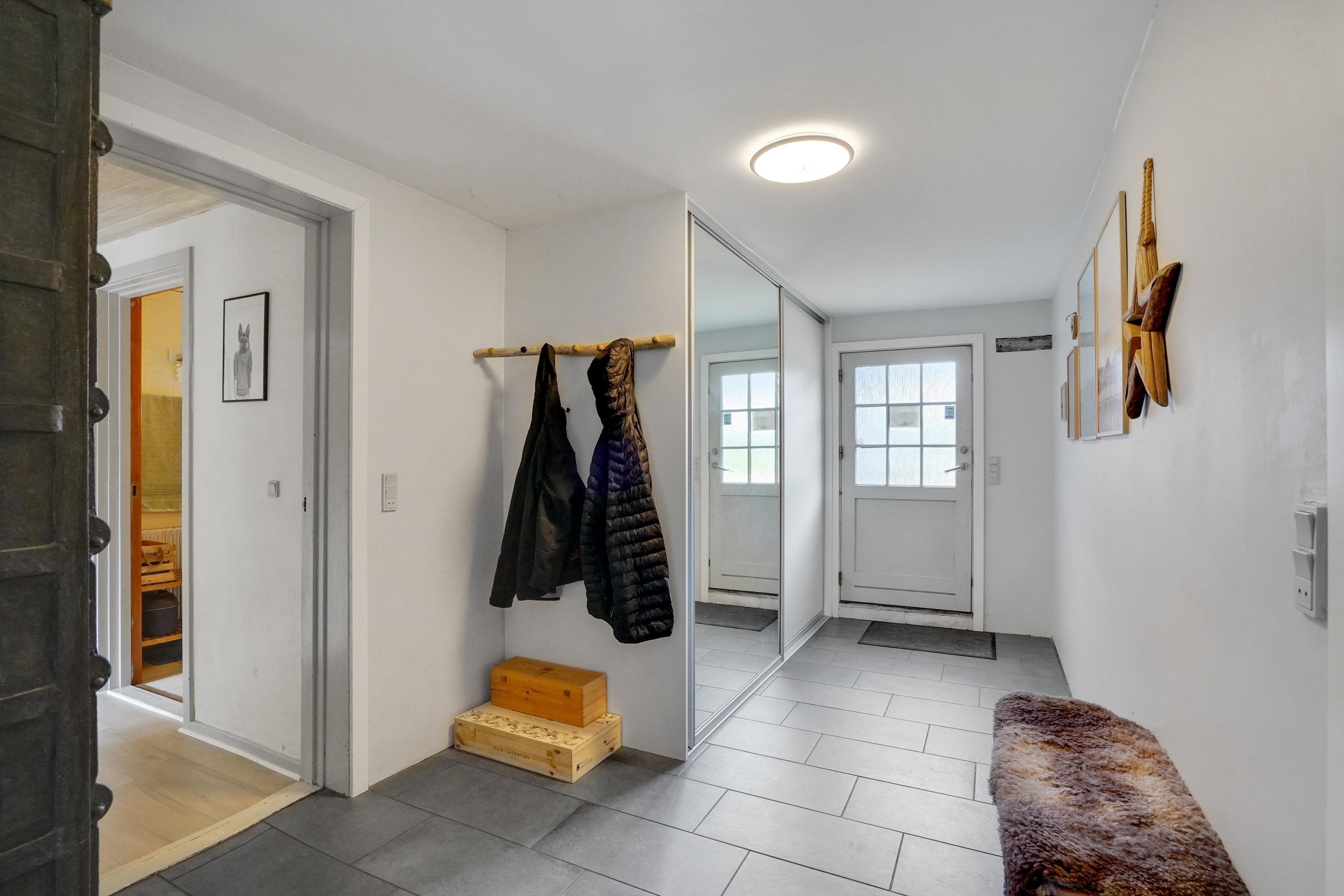 Fremhævet  billede i fuldskærmstilstand. Billede af Bødkersmindevej 9, Thorning, 8620 Kjellerup