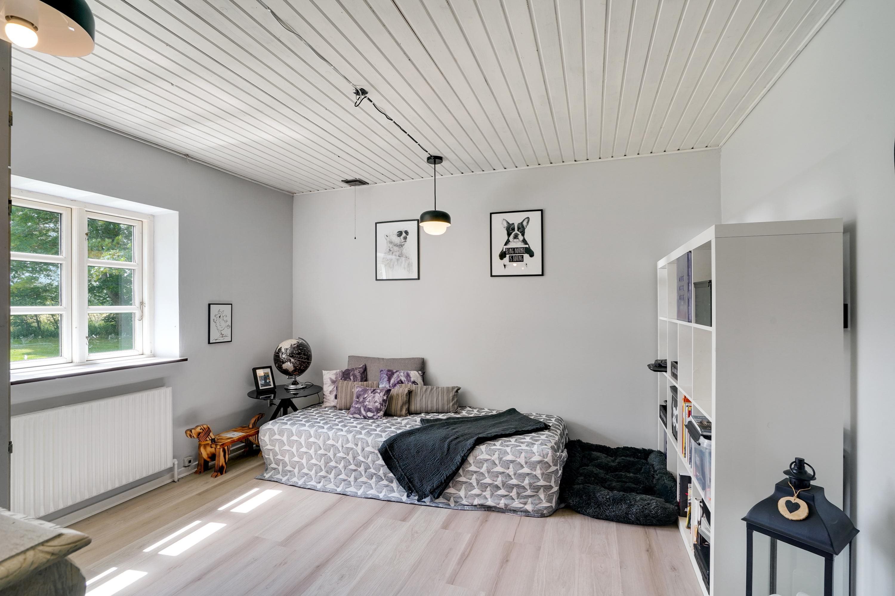 Fremhævet  billede i fuldskærmstilstand. Billede af Bødkersmindevej 9, Thorning, 8620 Kjellerup