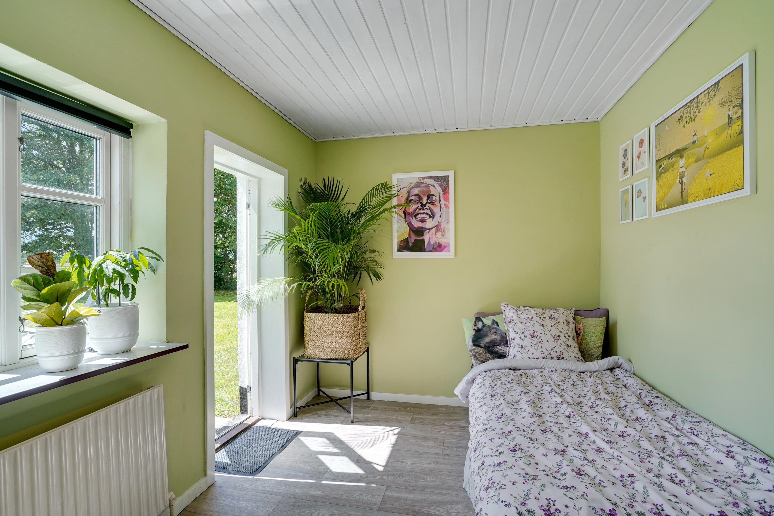 Fremhævet  billede i fuldskærmstilstand. Billede af Bødkersmindevej 9, Thorning, 8620 Kjellerup