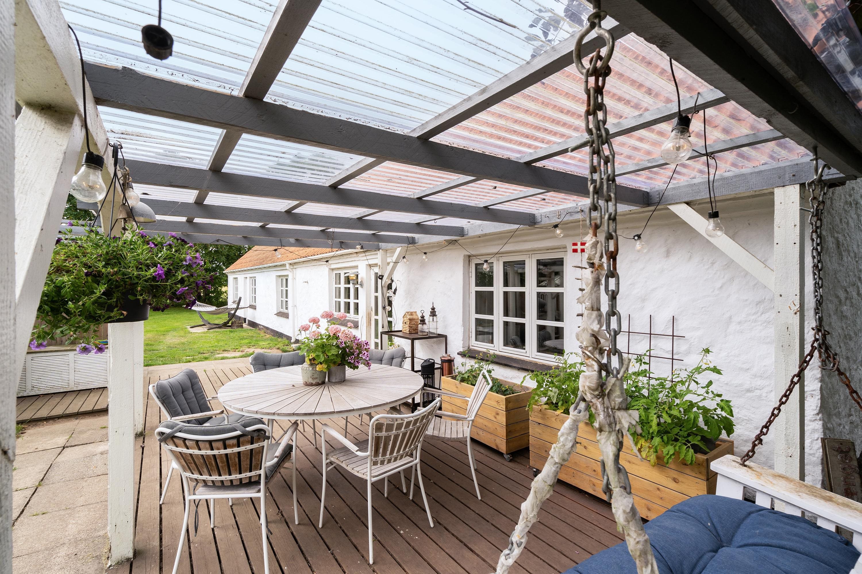 Fremhævet  billede i fuldskærmstilstand. Billede af Bødkersmindevej 9, Thorning, 8620 Kjellerup