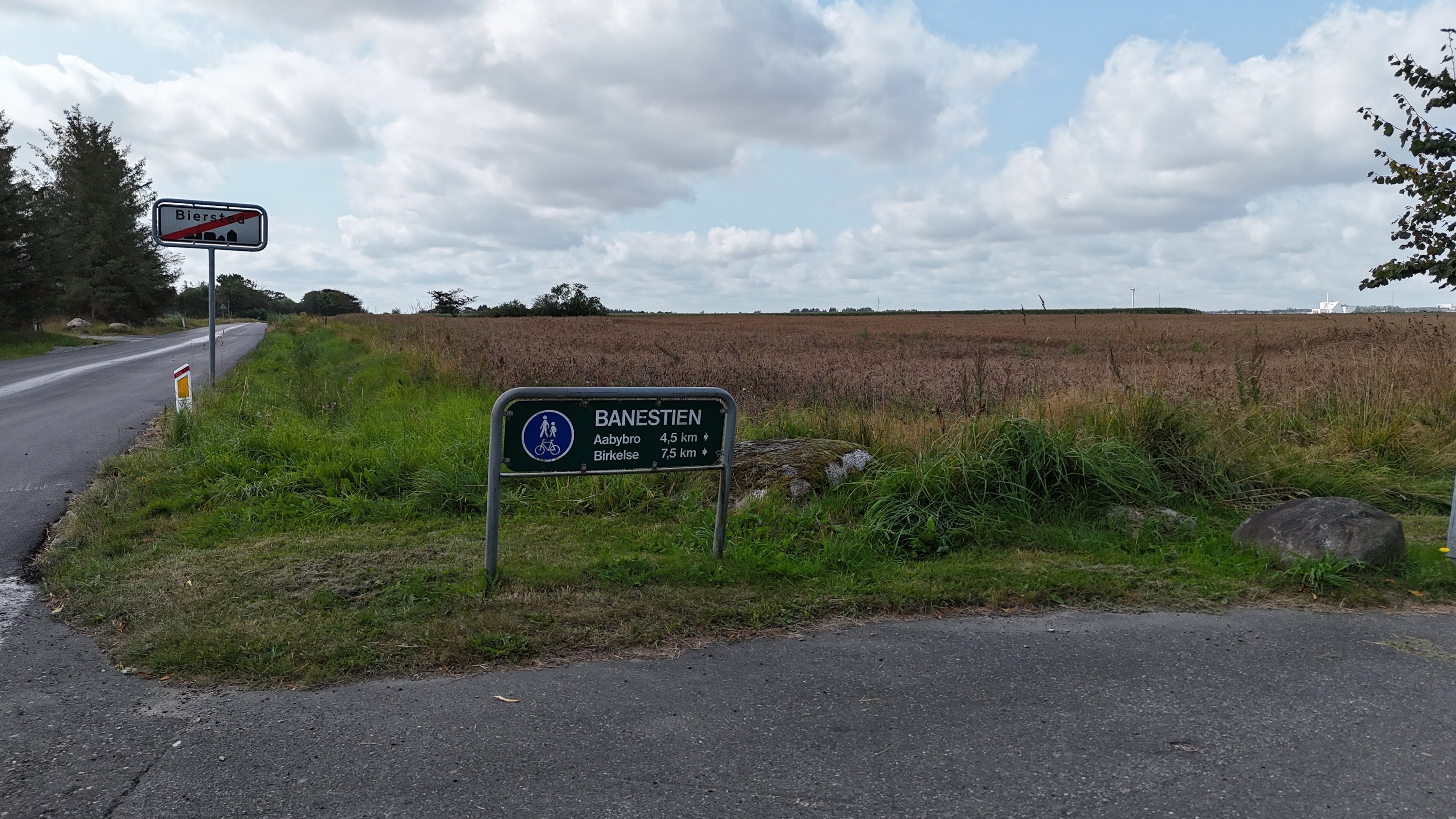 Fremhævet  billede i fuldskærmstilstand. Billede af Højbakken 17, Biersted, 9440 Aabybro