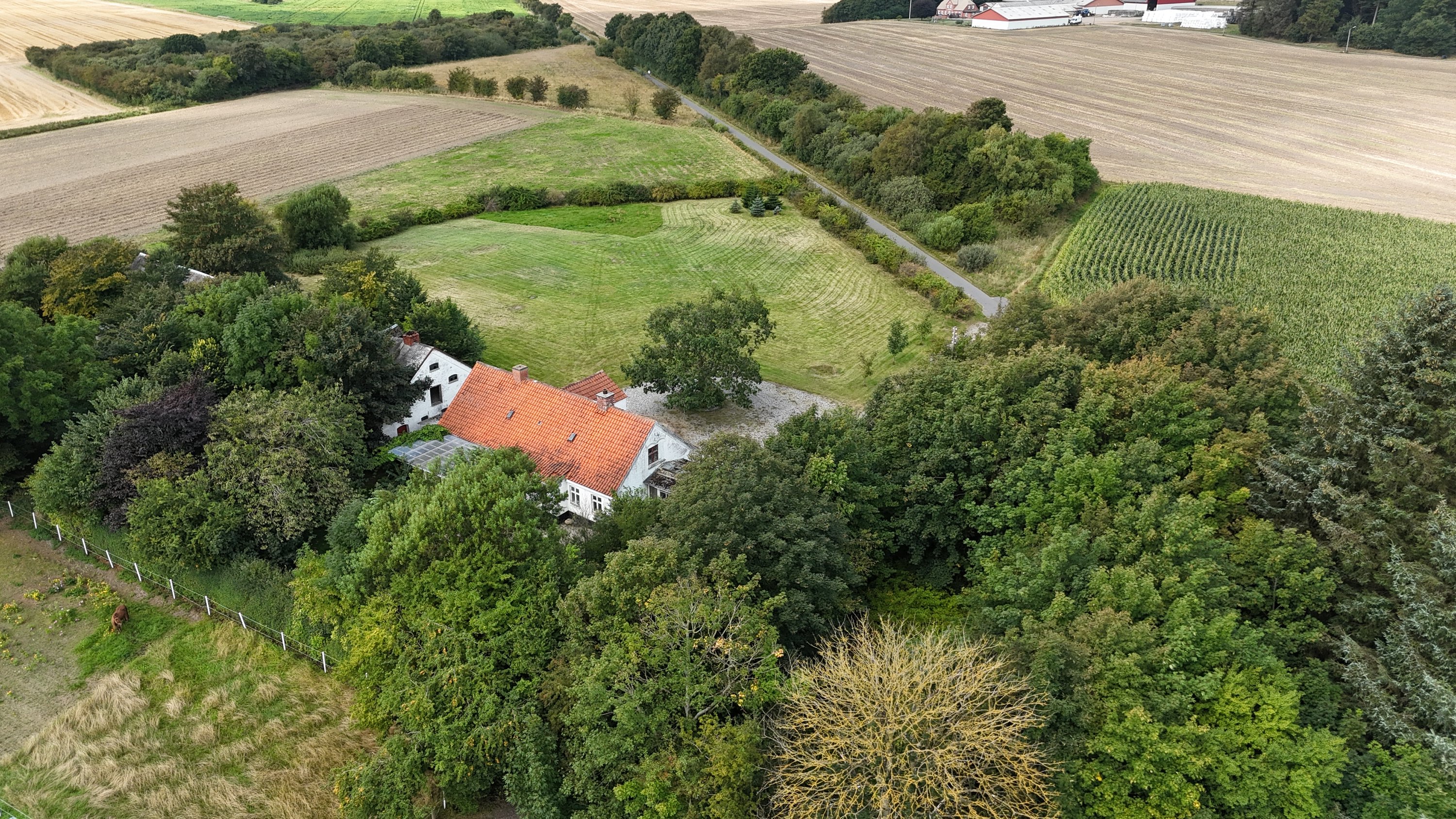 Fremhævet  billede i fuldskærmstilstand. Billede af Højbakken 17, Biersted, 9440 Aabybro