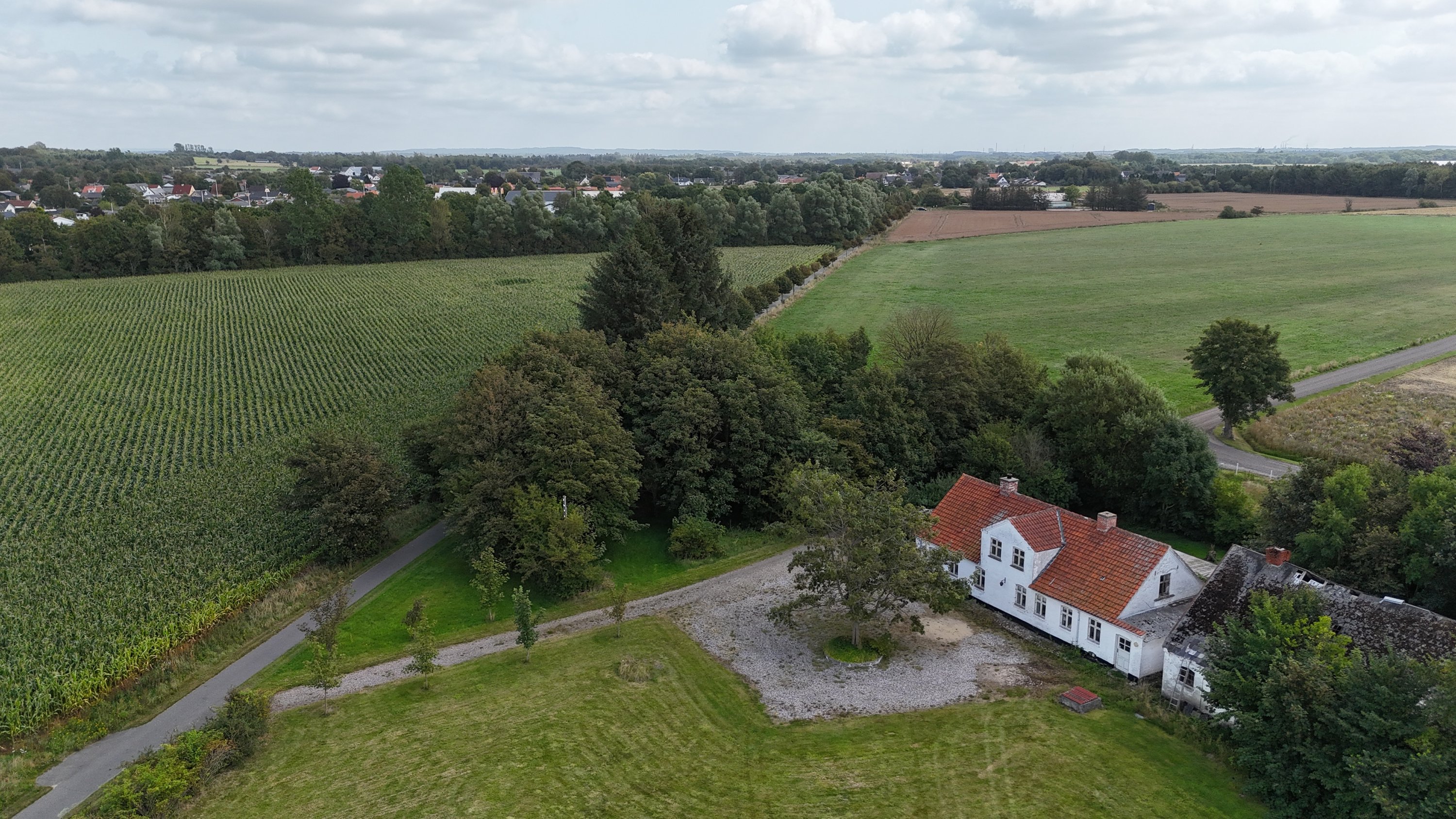 Miniaturebillede 1: . Billede af Højbakken 17, Biersted, 9440 Aabybro