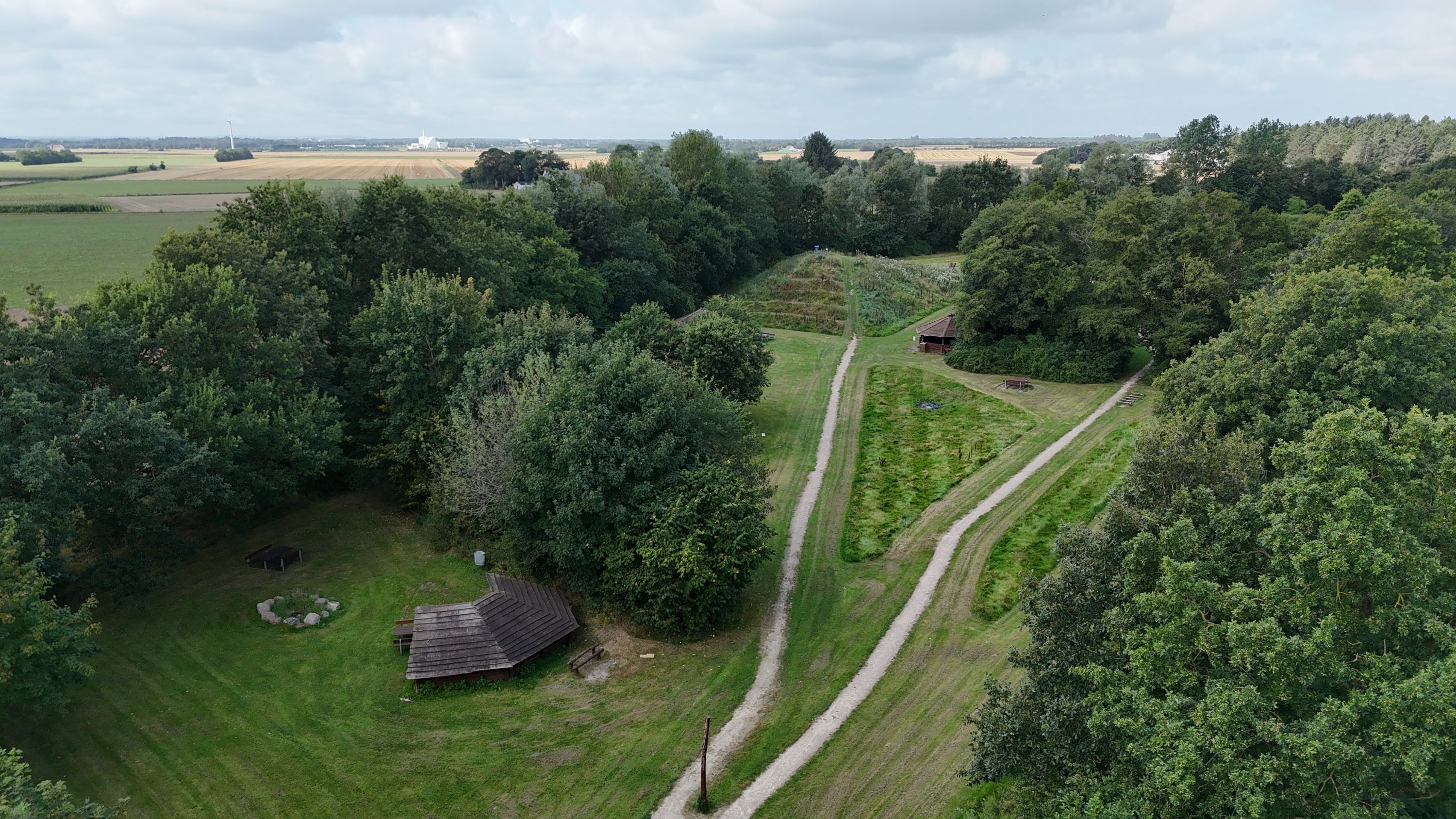 Fremhævet  billede i fuldskærmstilstand. Billede af Højbakken 17, Biersted, 9440 Aabybro