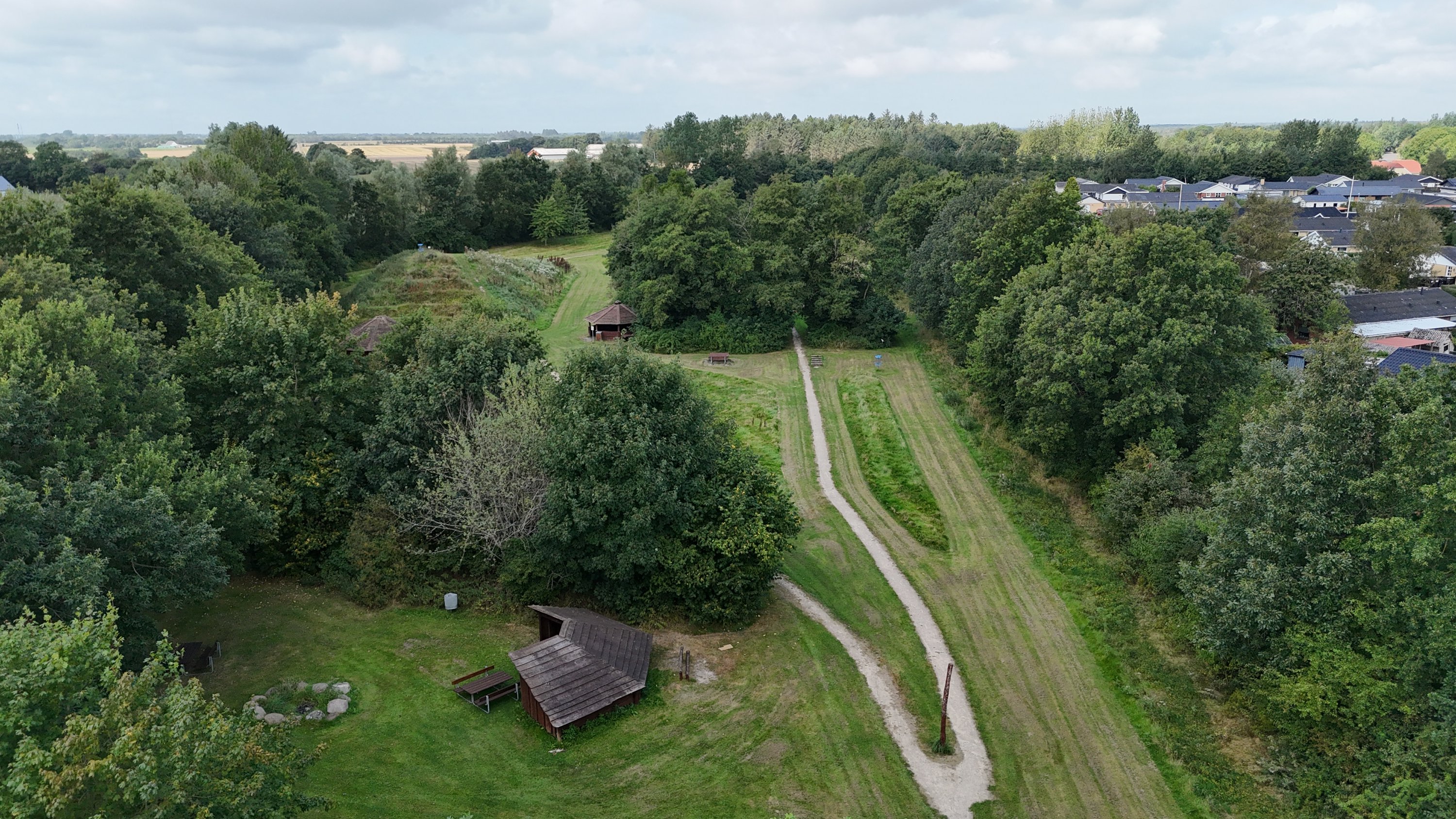 Fremhævet  billede i fuldskærmstilstand. Billede af Højbakken 17, Biersted, 9440 Aabybro