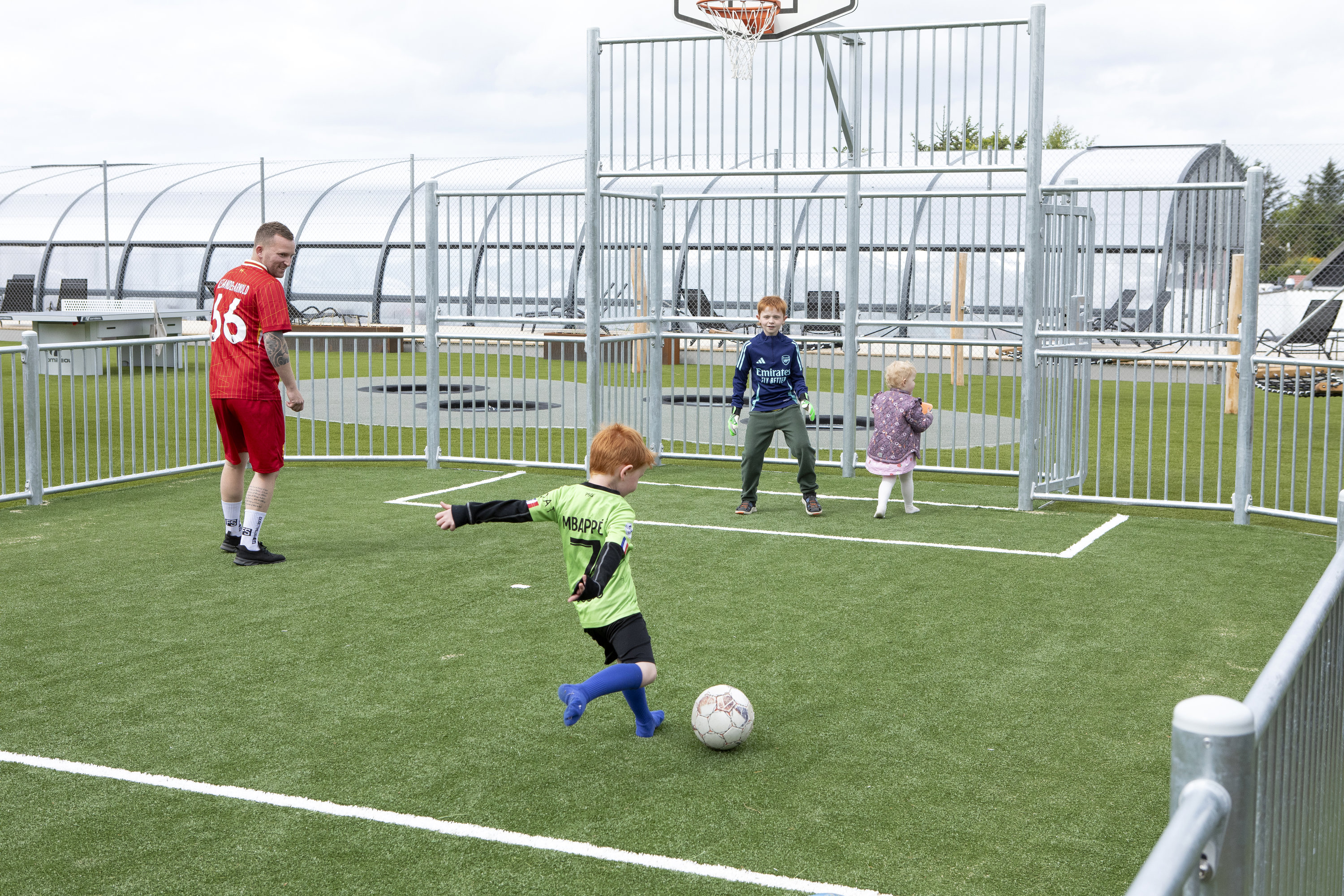 Fremhævet  billede i fuldskærmstilstand. Billede af Lysningen 15, 9492 Blokhus 