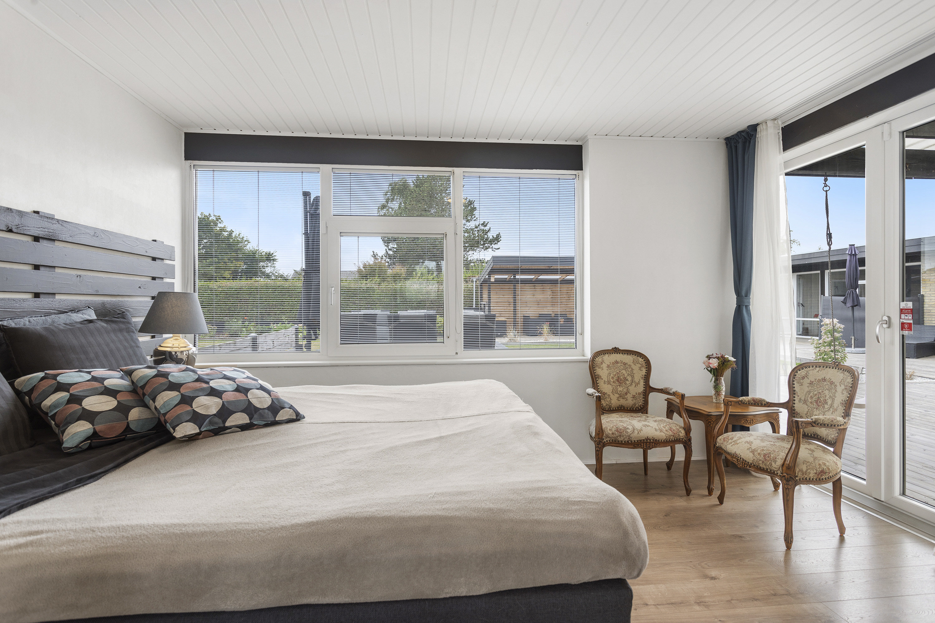 Fremhævet værelse billede i fuldskærmstilstand. Billede af Rosenhaven 4, 9300 Sæby