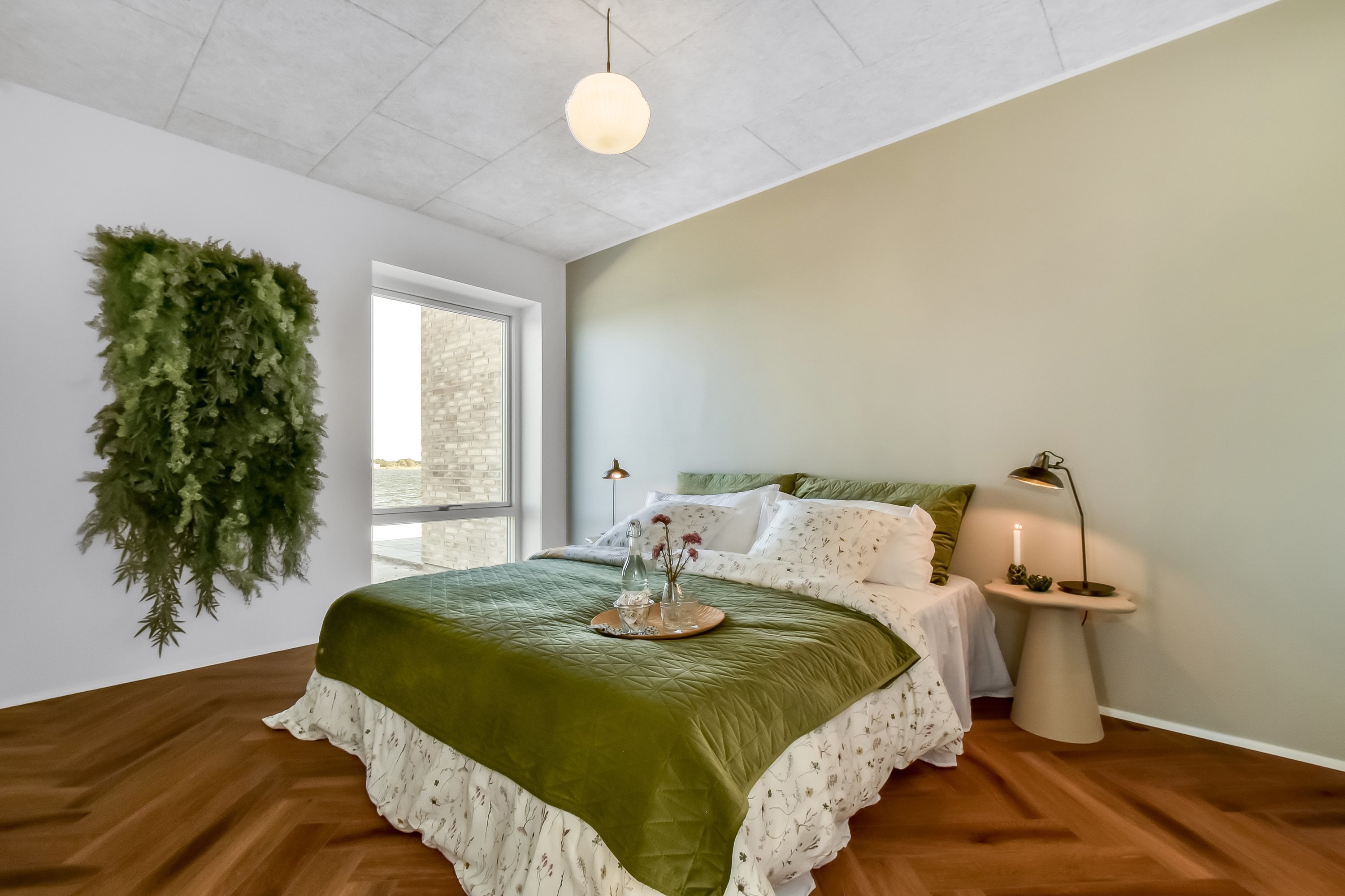 Fremhævet  billede i fuldskærmstilstand. Billede af Fuglsang Holm 27, Tjørring, 7400 Herning